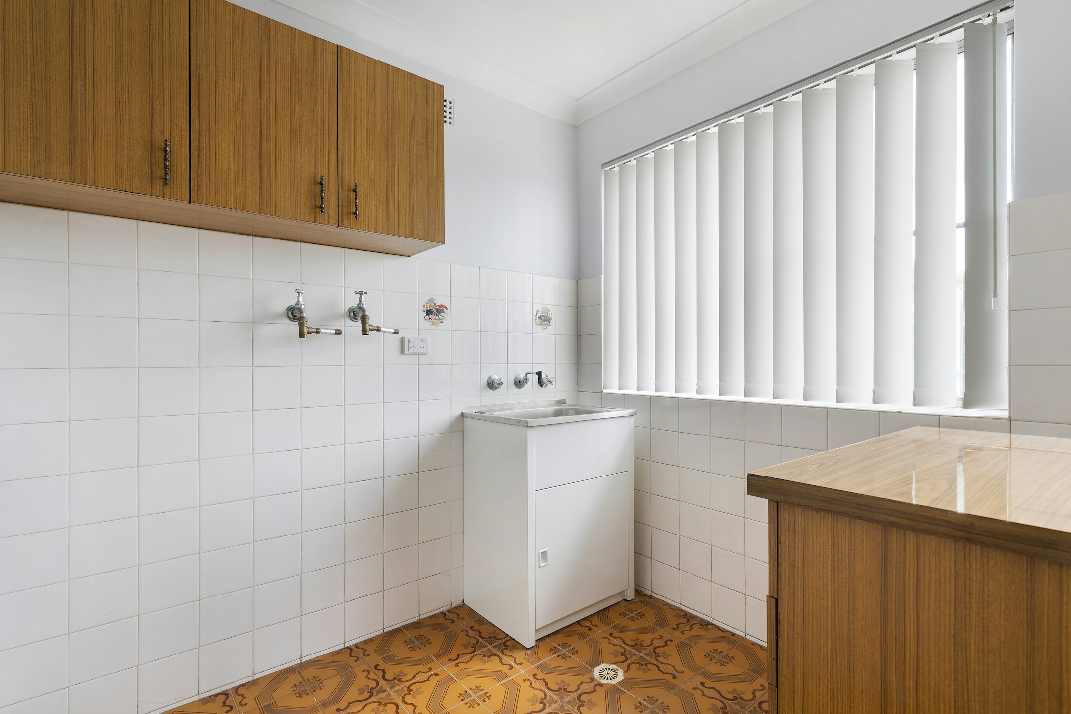 corner