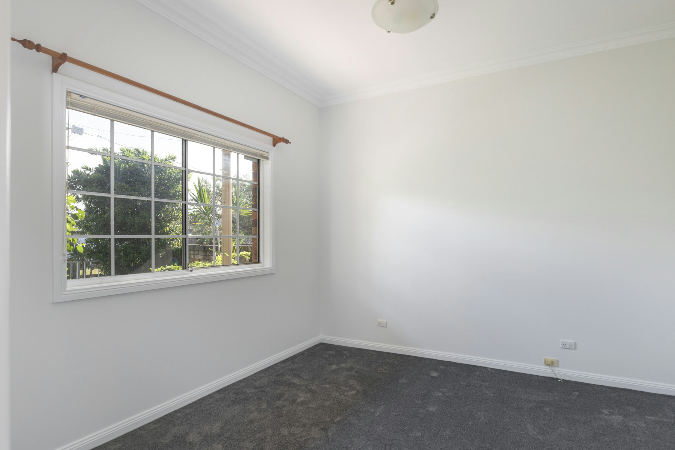 corner