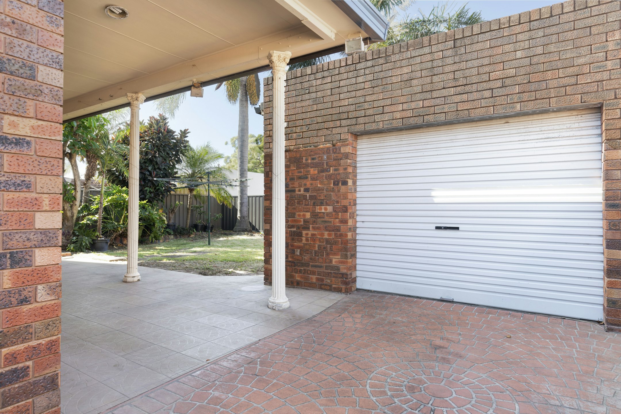 garage