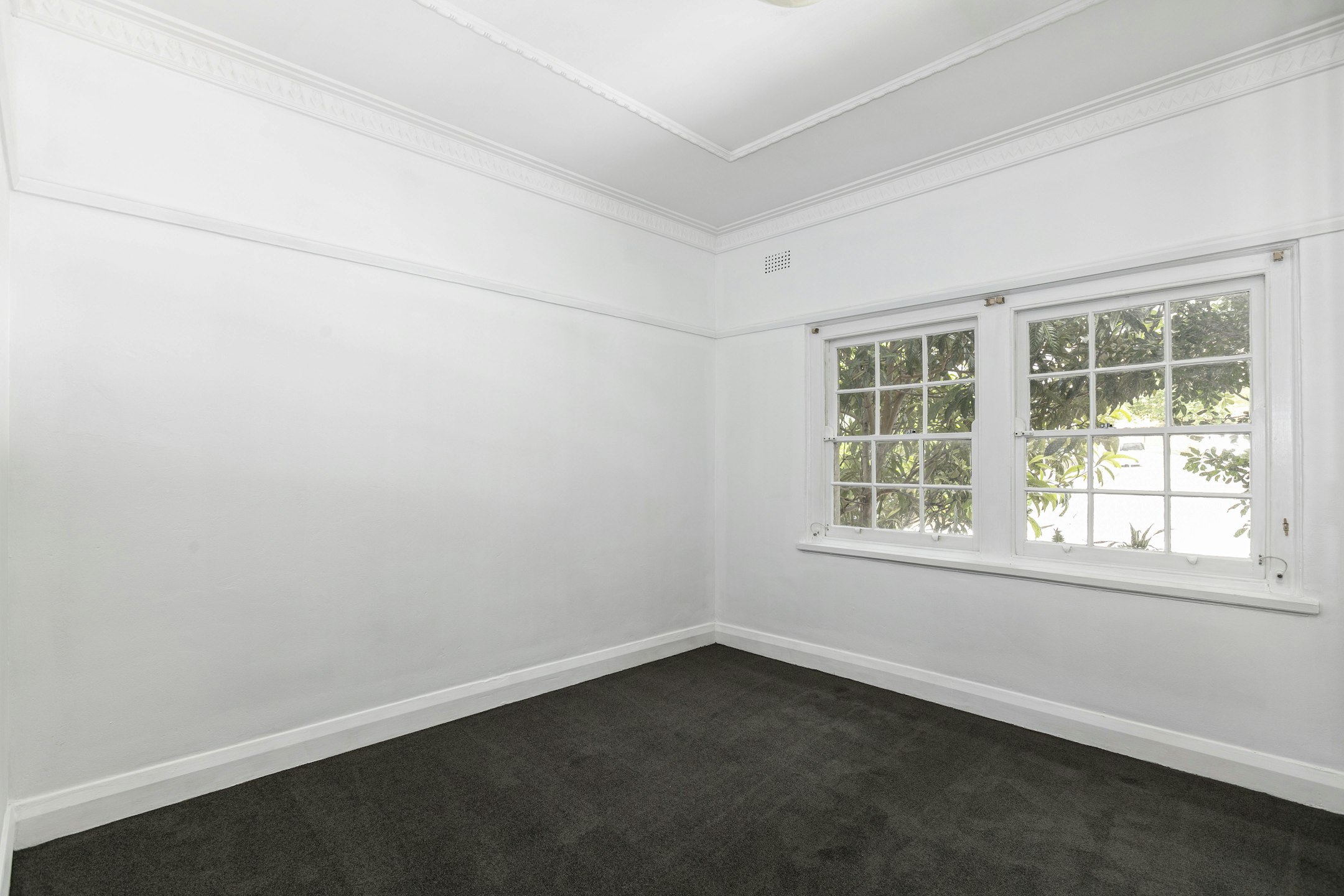 corner