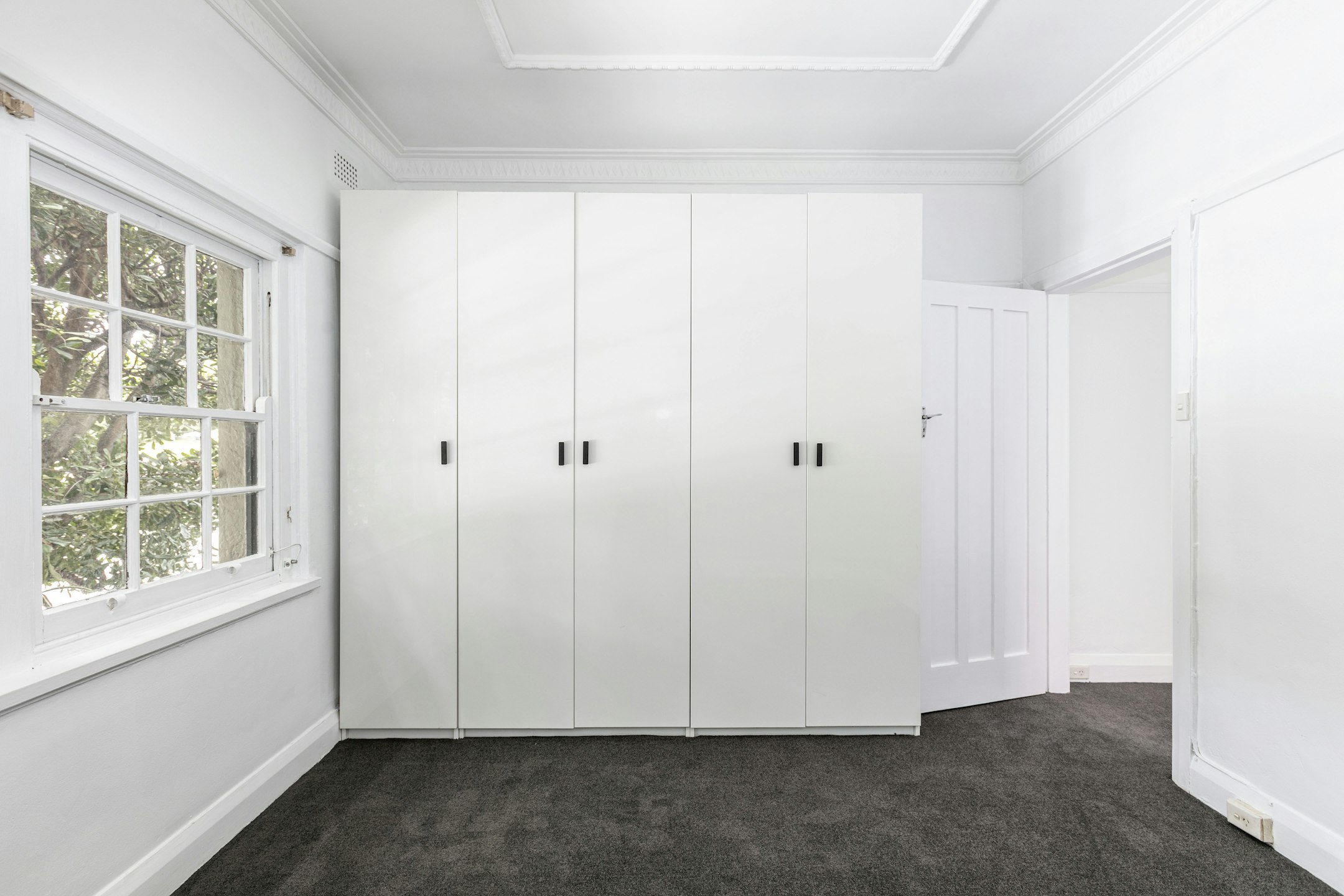 corner