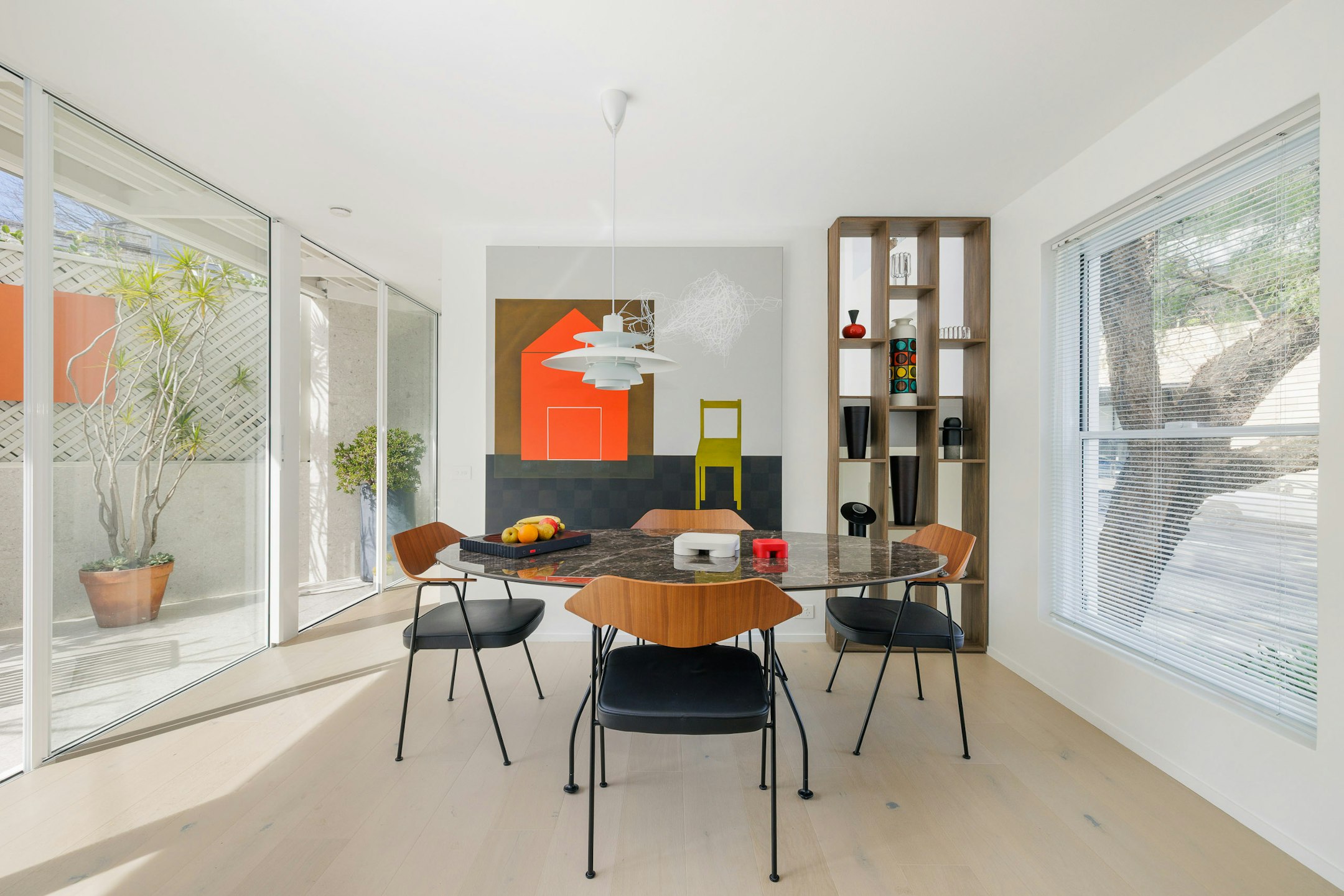 dining room