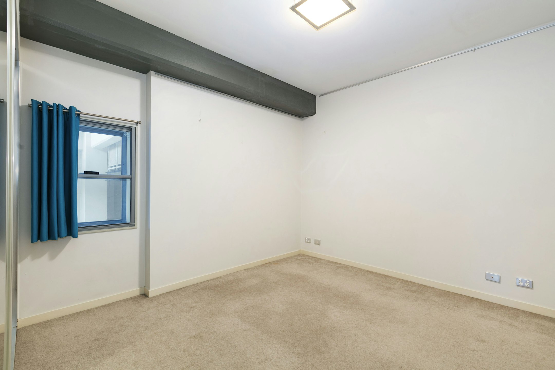 corner