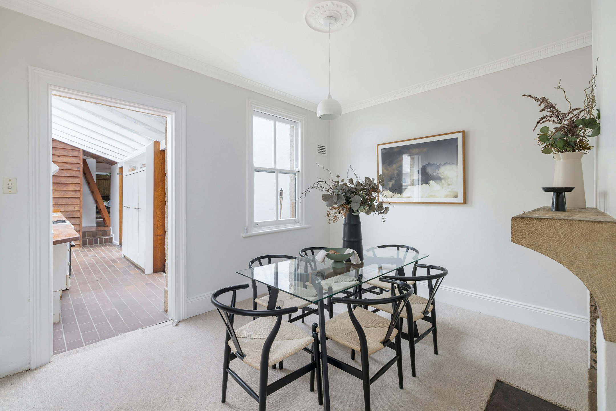 dining room
