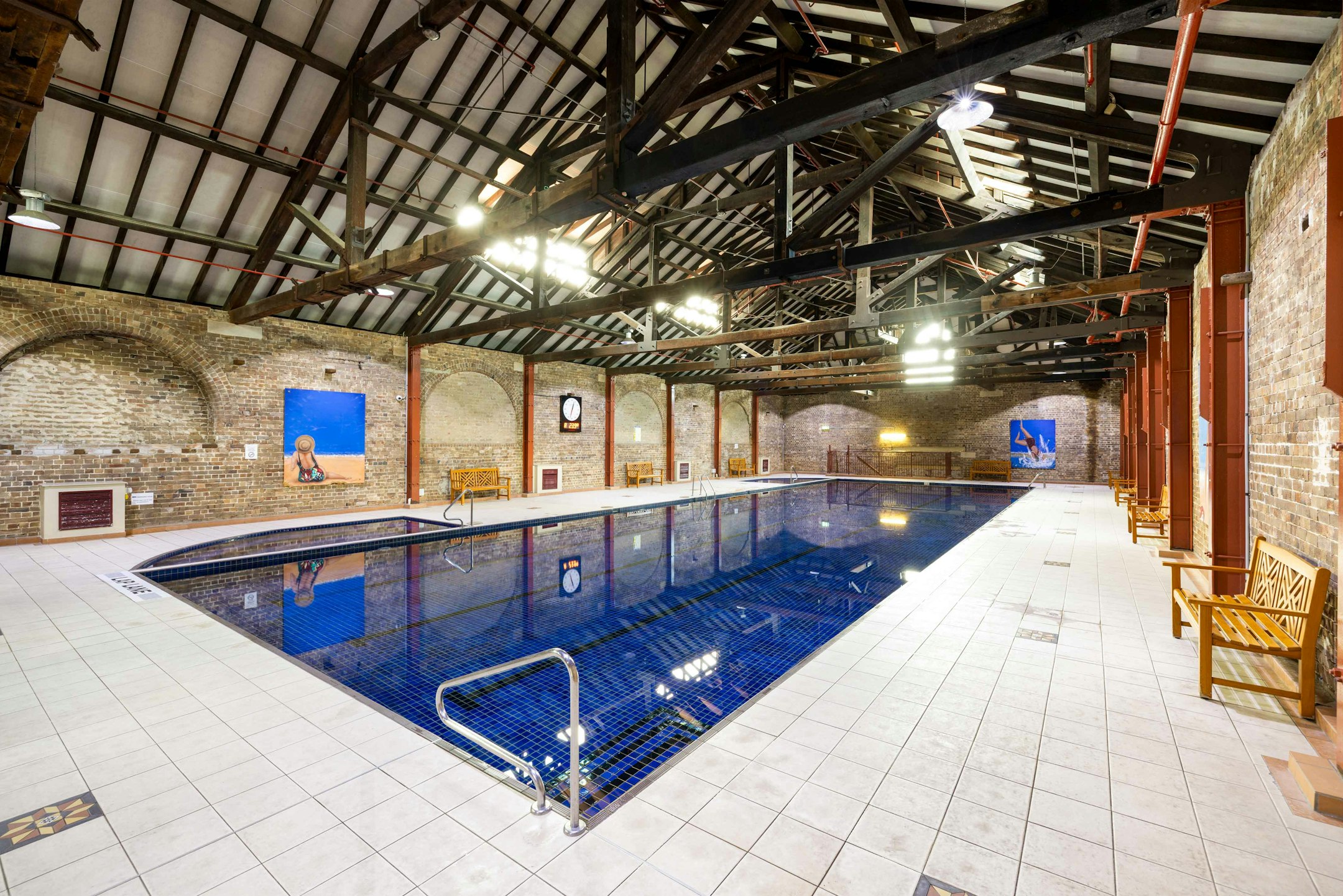 pool