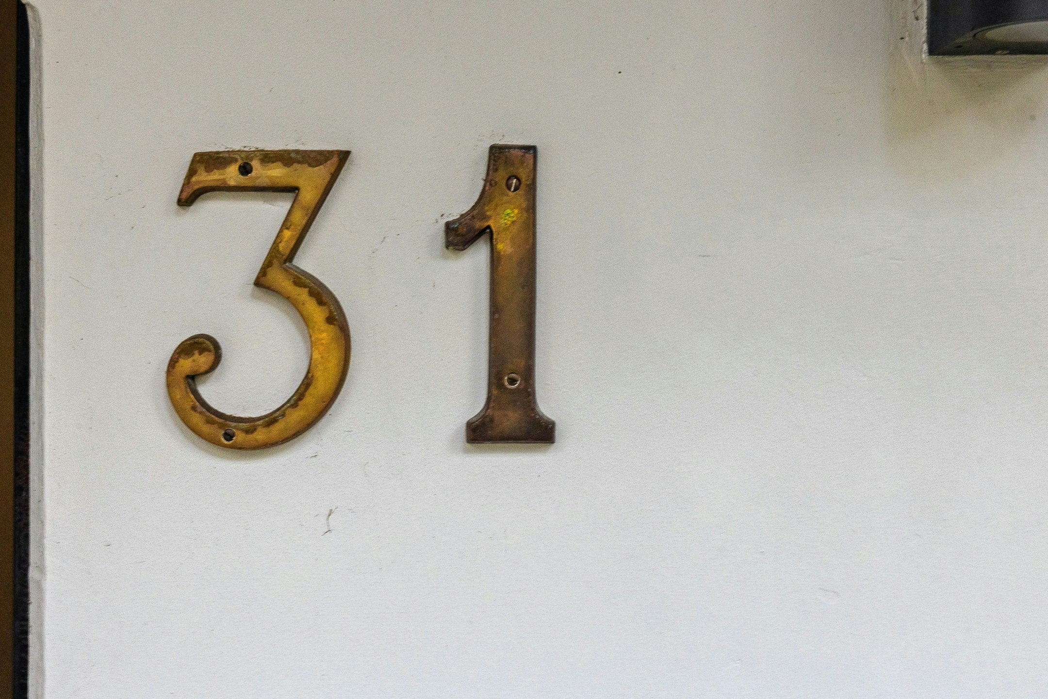 number