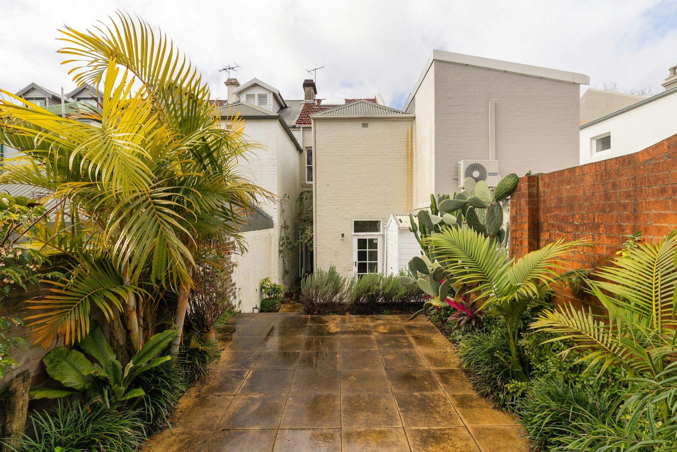 house