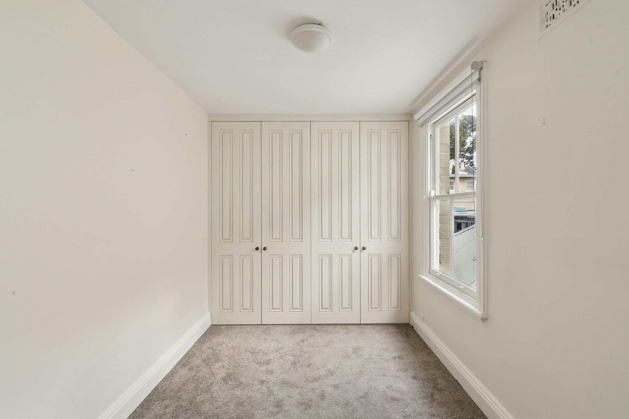 corner