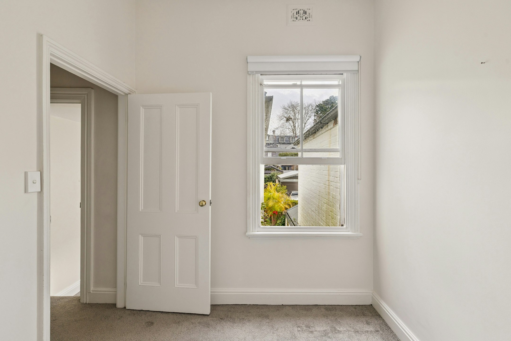 corner