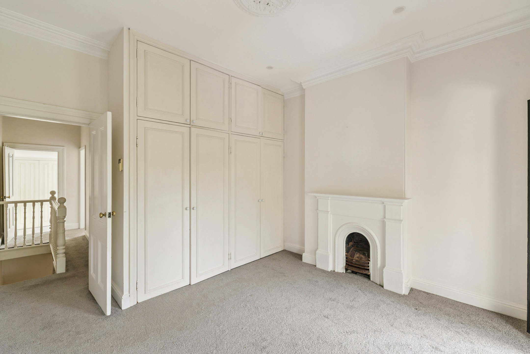 corner