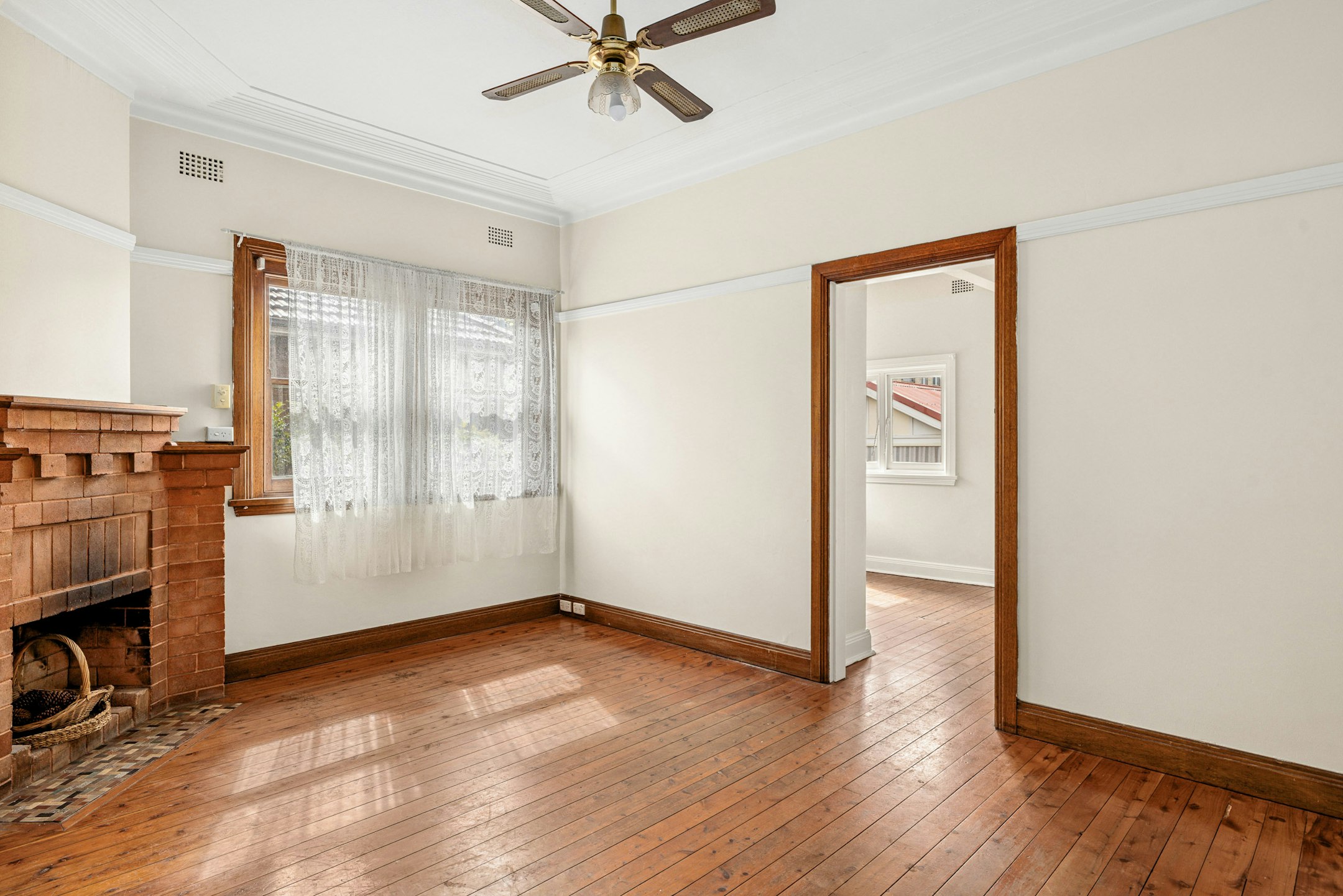 corner