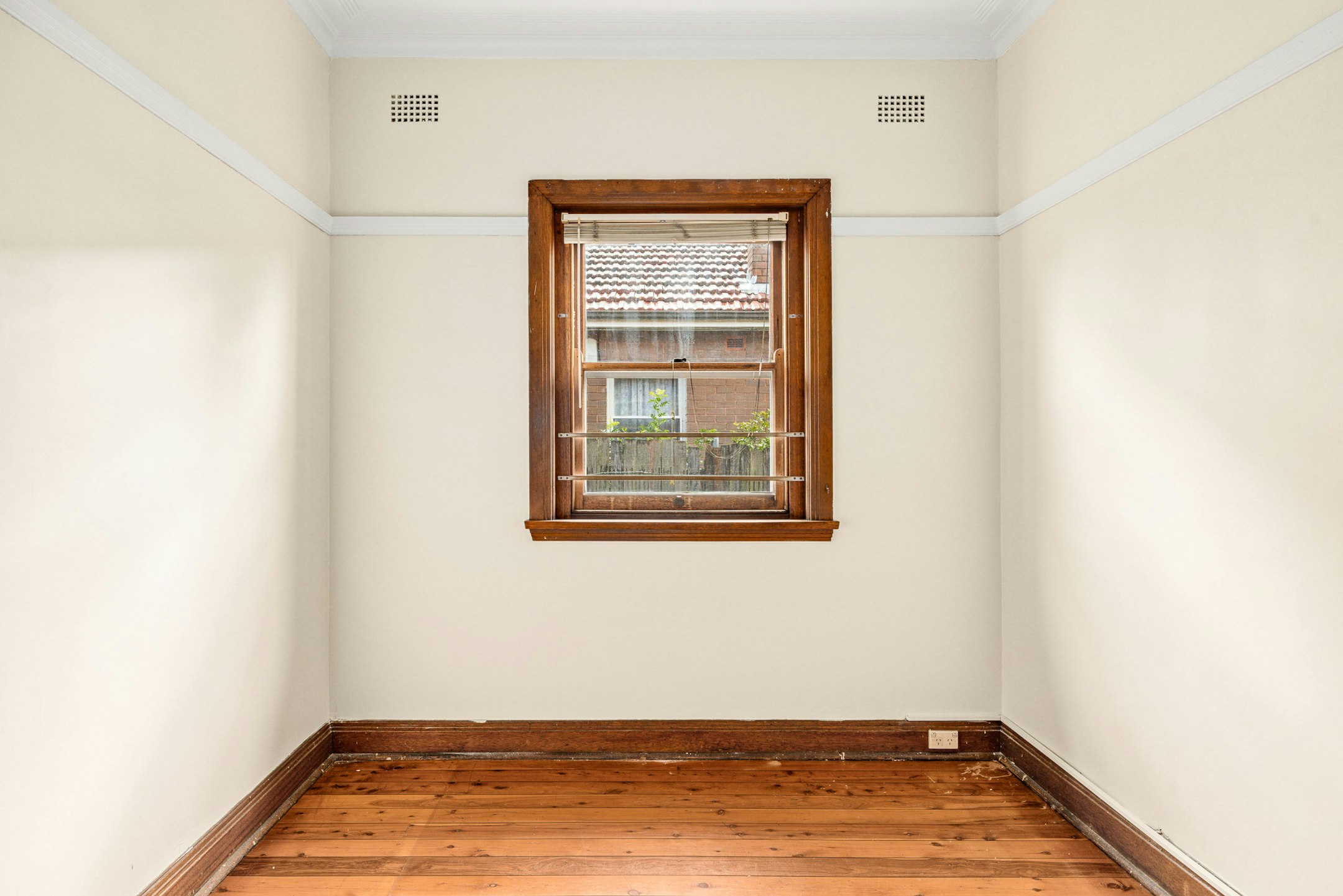 corner