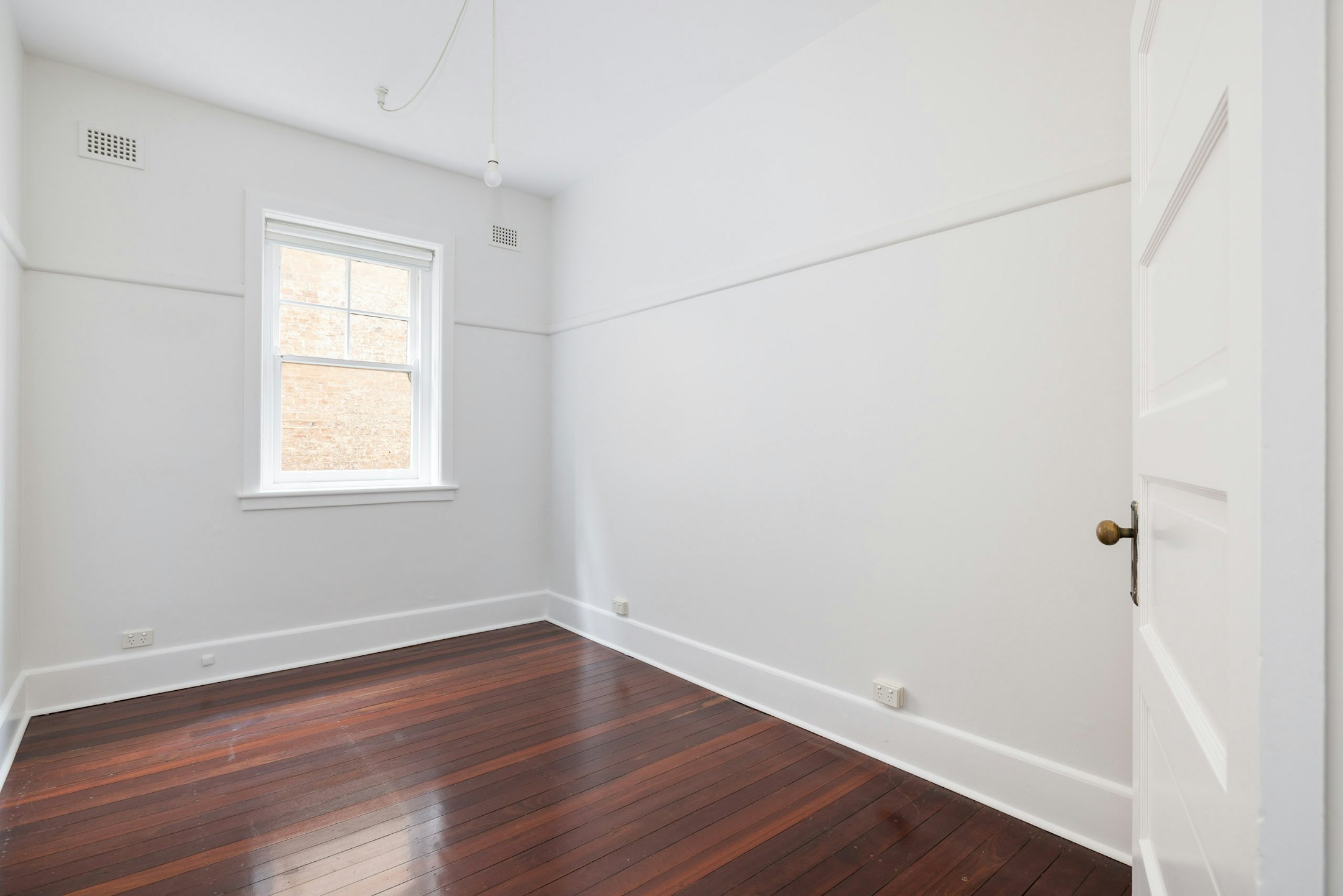 corner