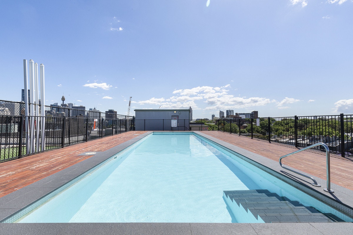 pool
