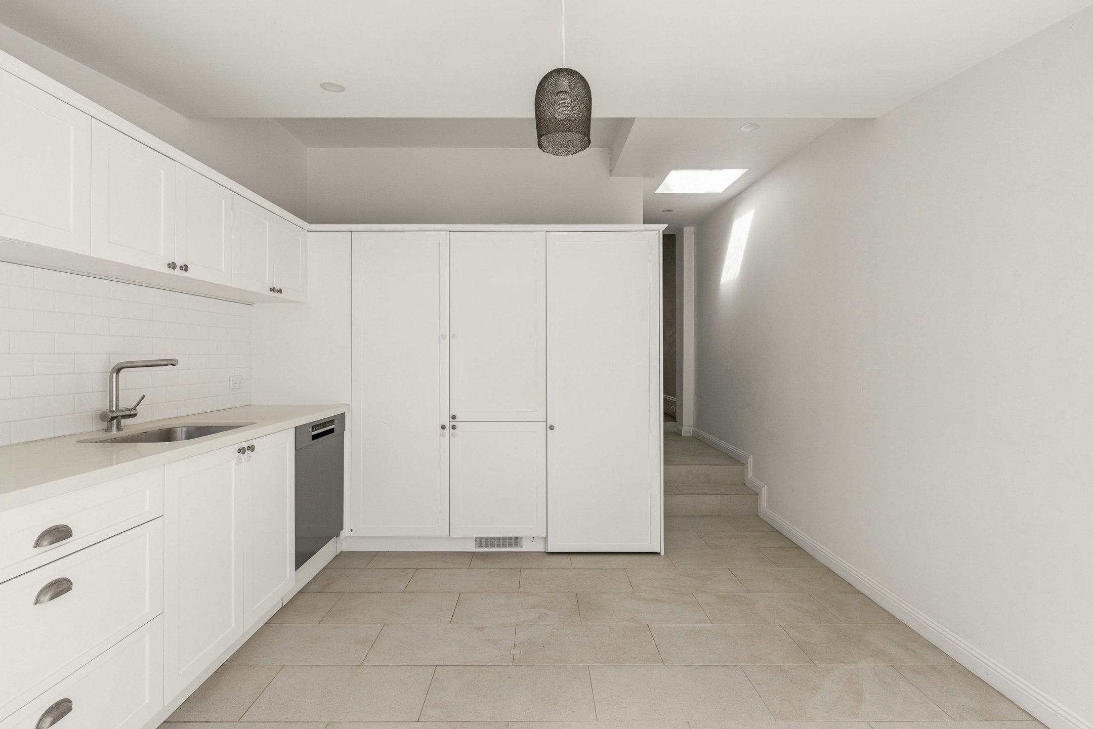 corner