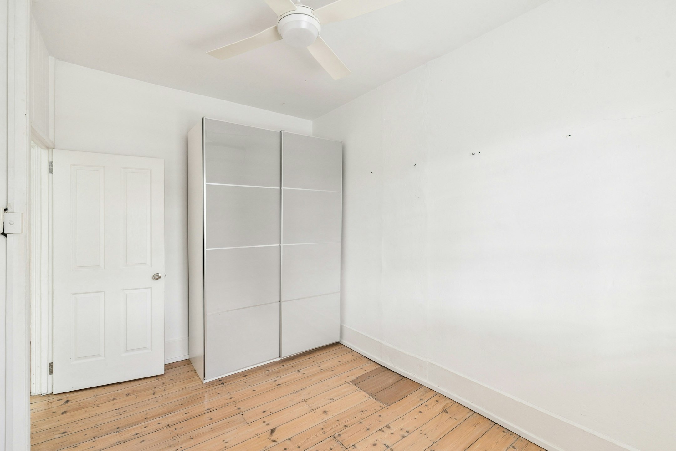 corner