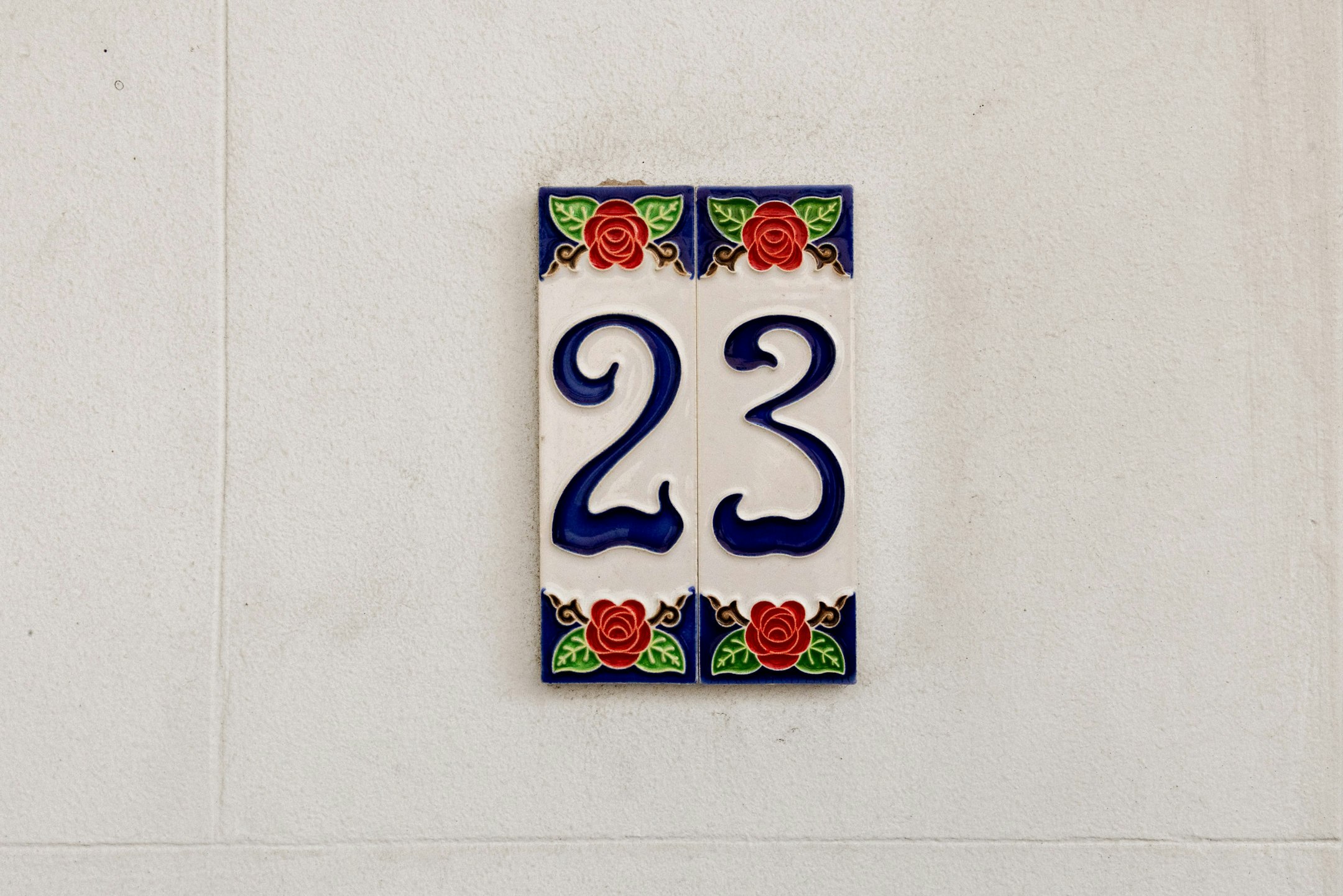 number