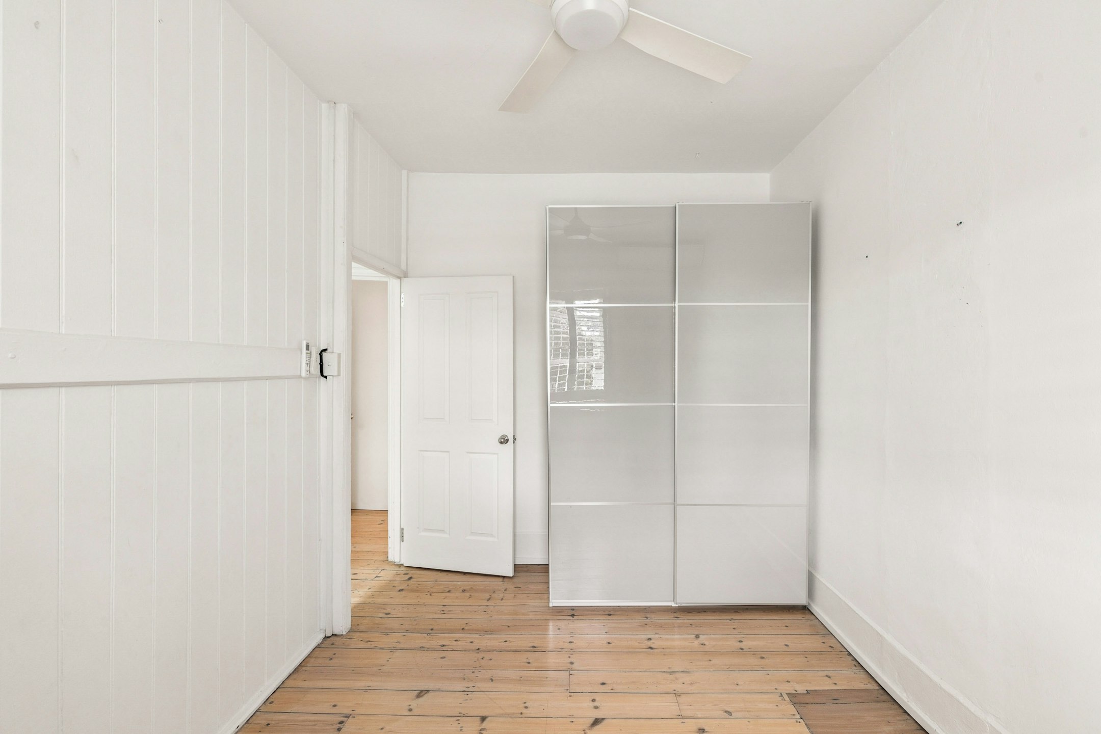 corner