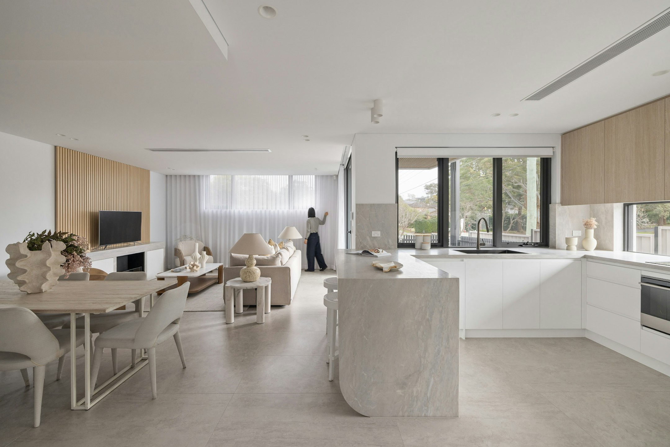 dining room