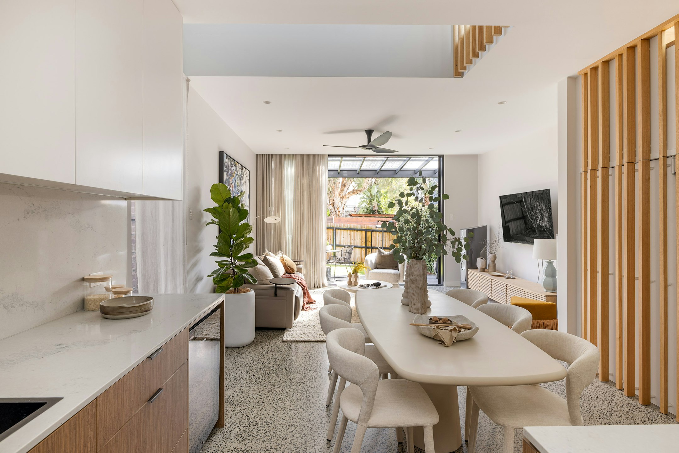 dining room