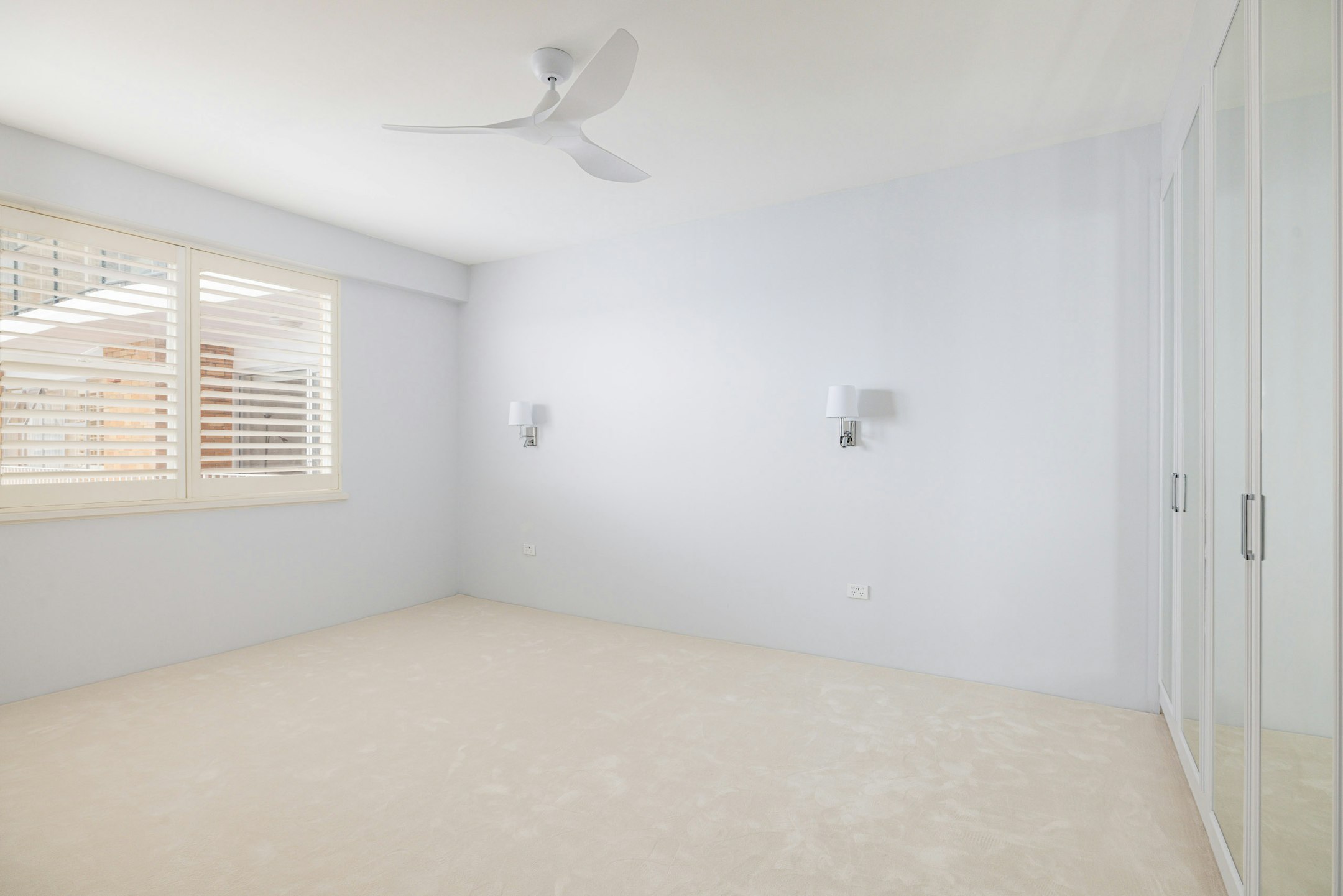 corner