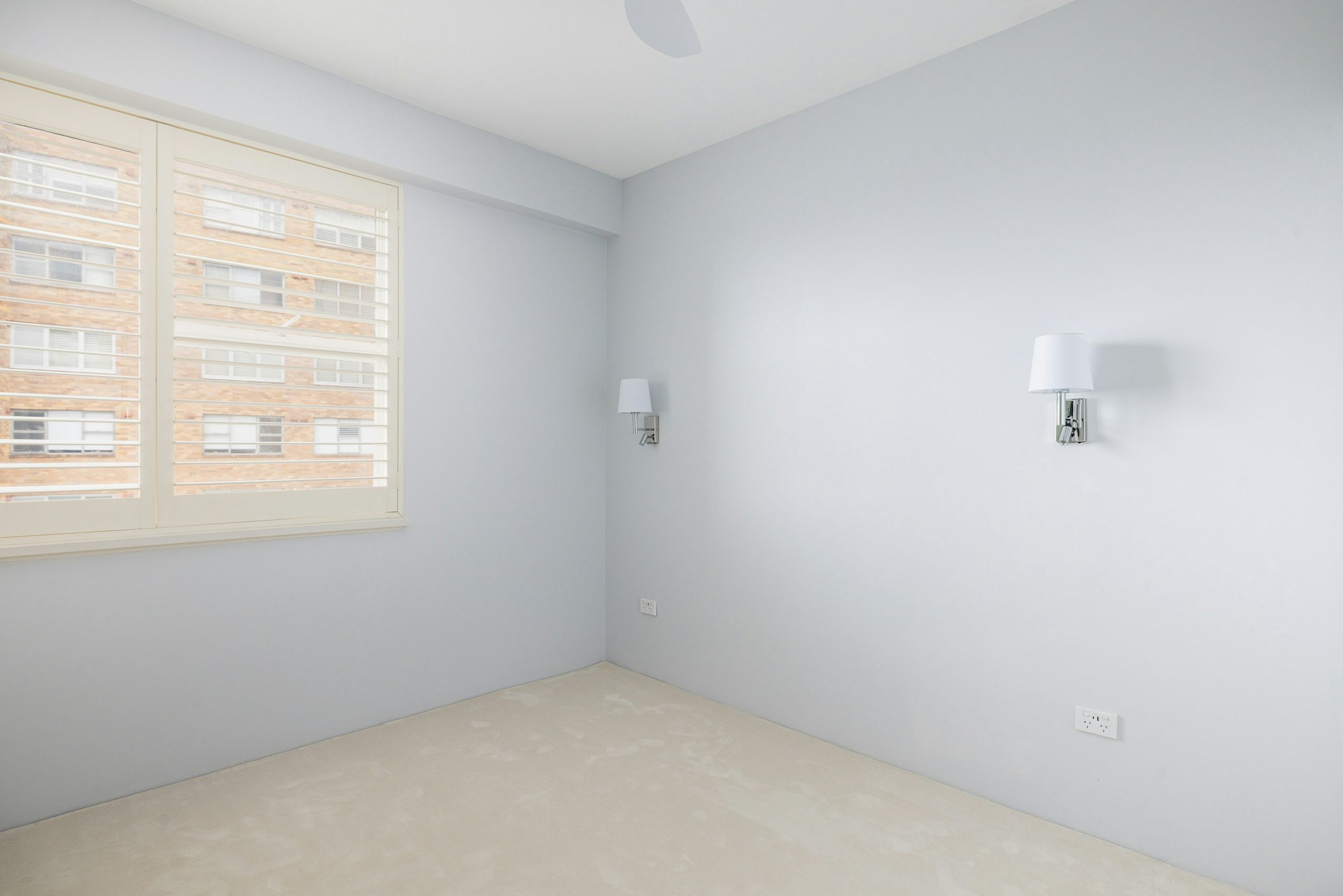 corner