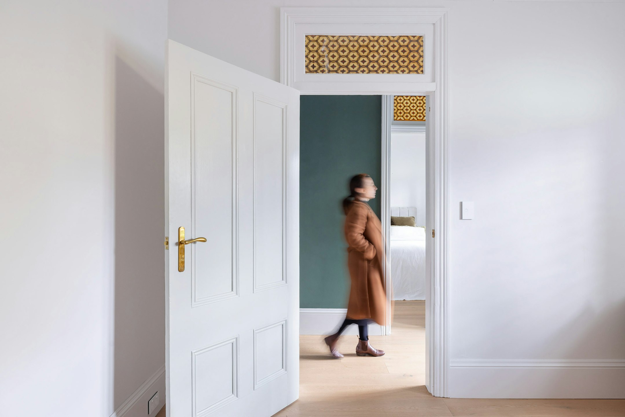 door