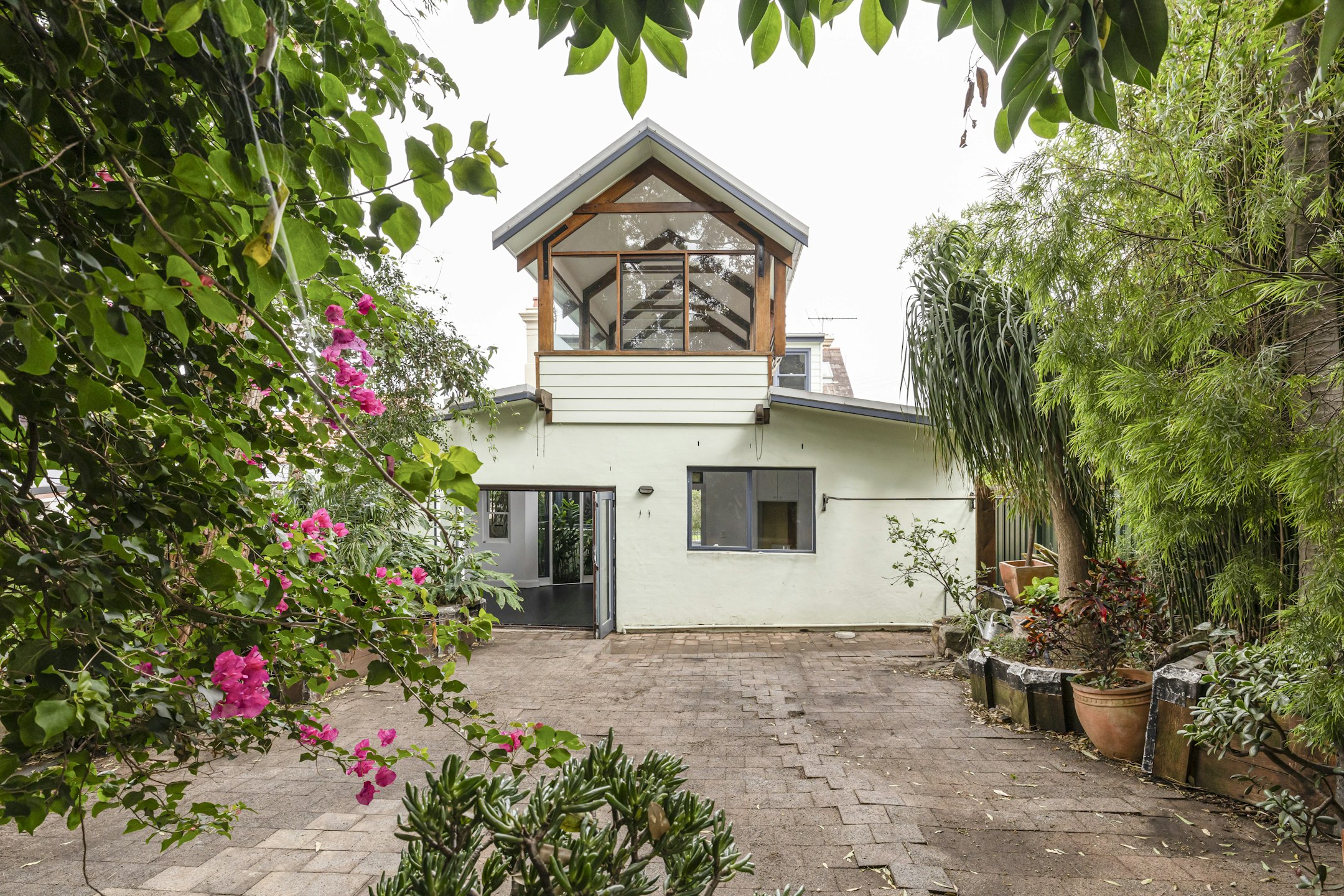 house
