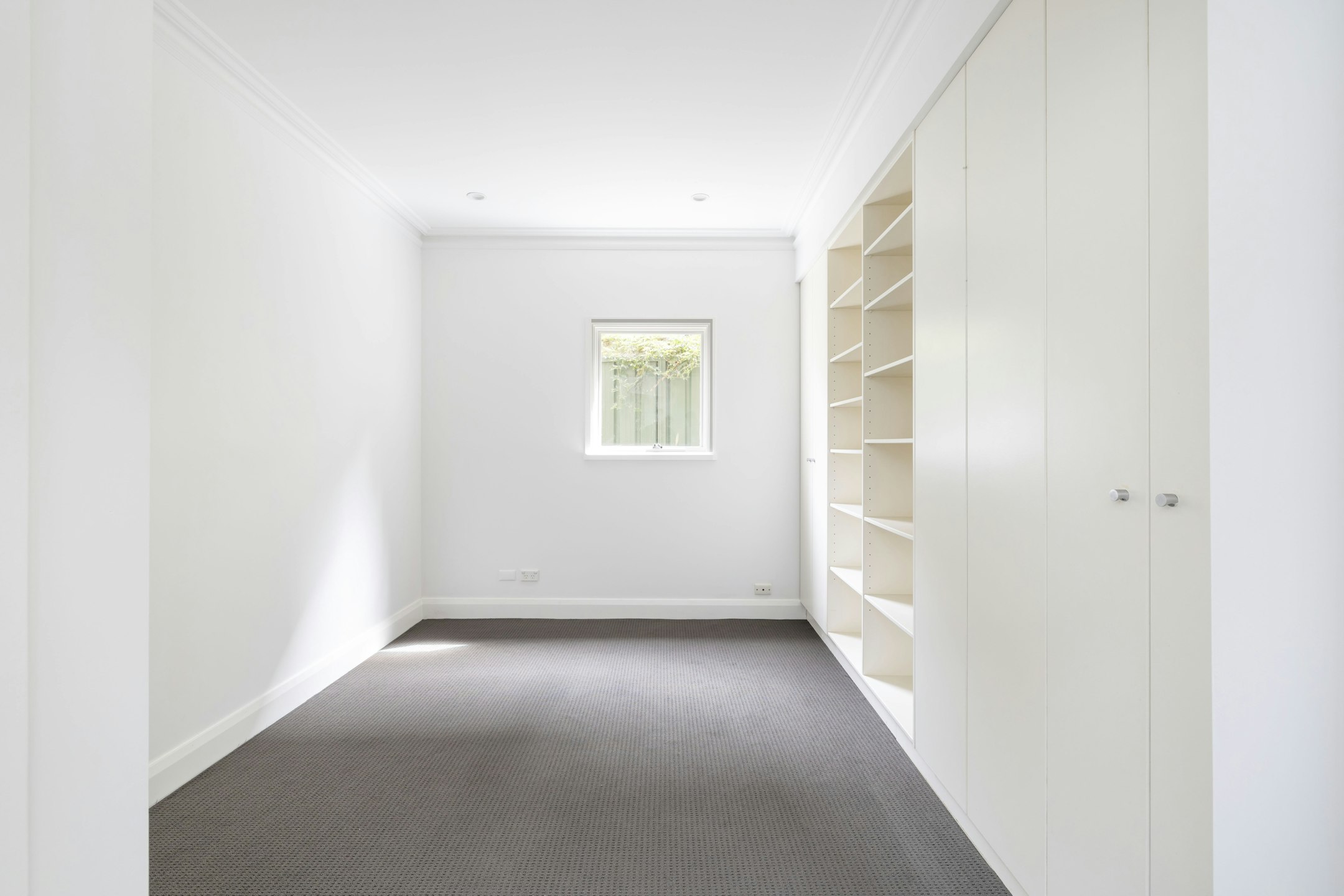 corner