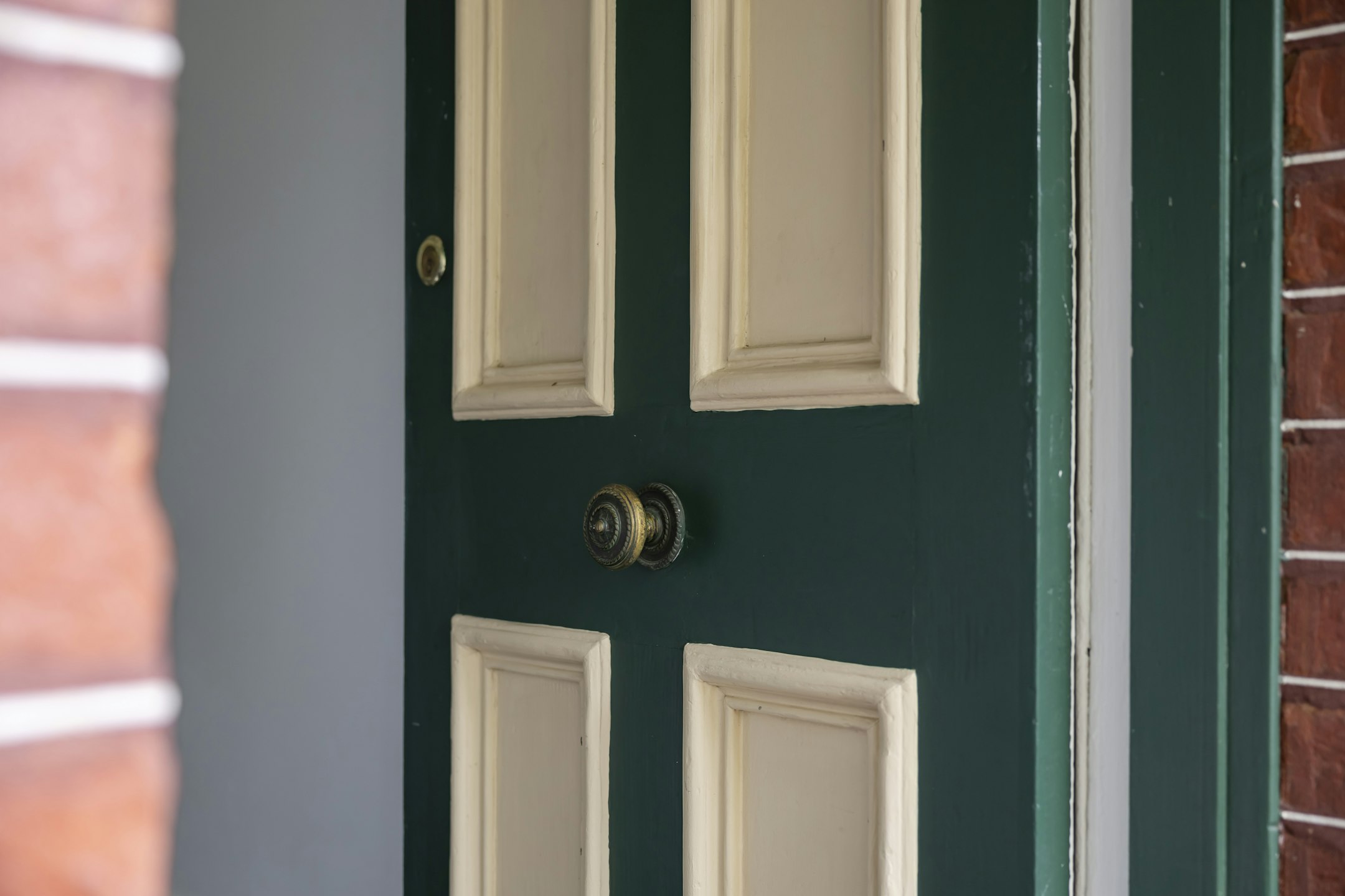 door