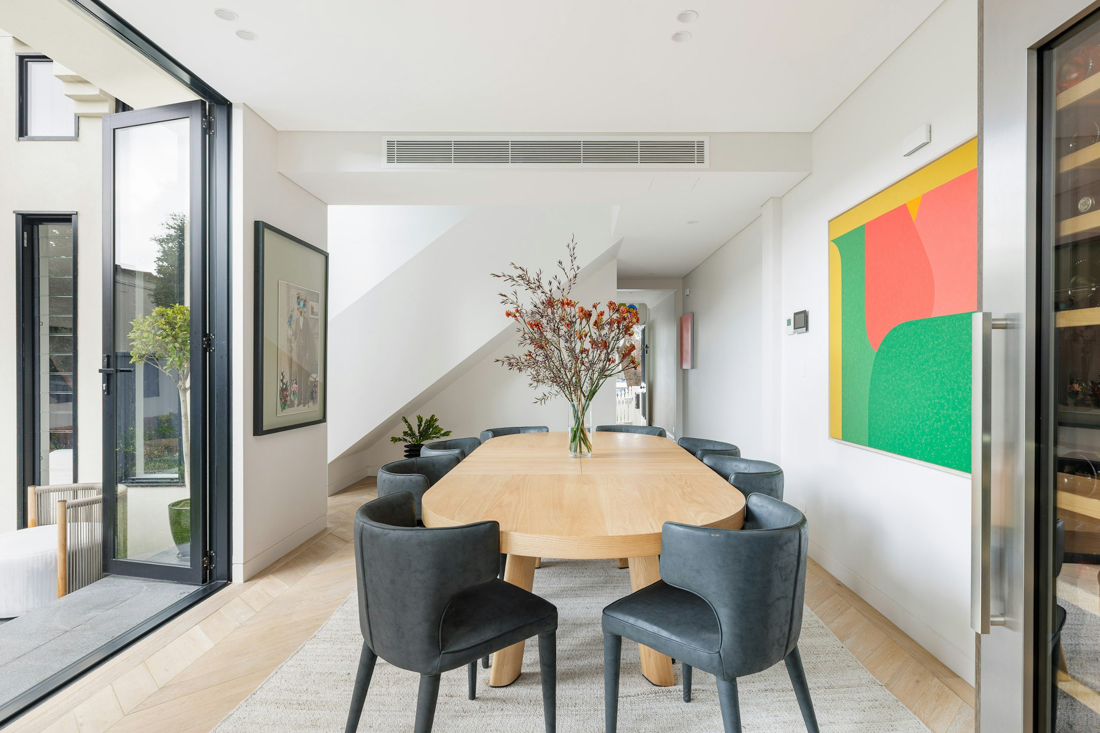 dining room