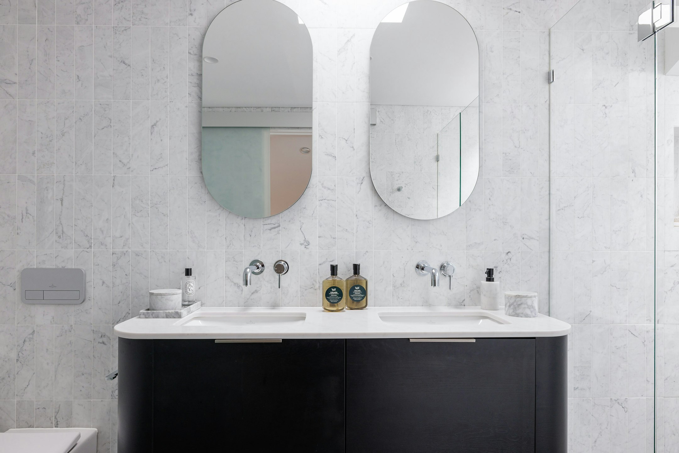 double sink