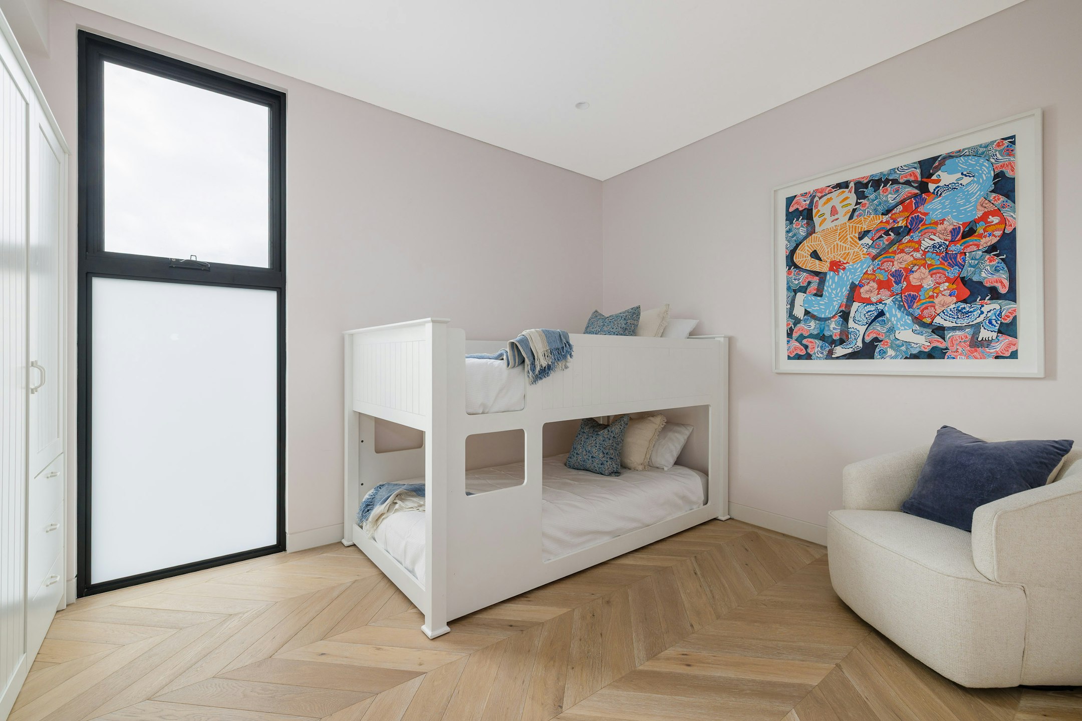 corner