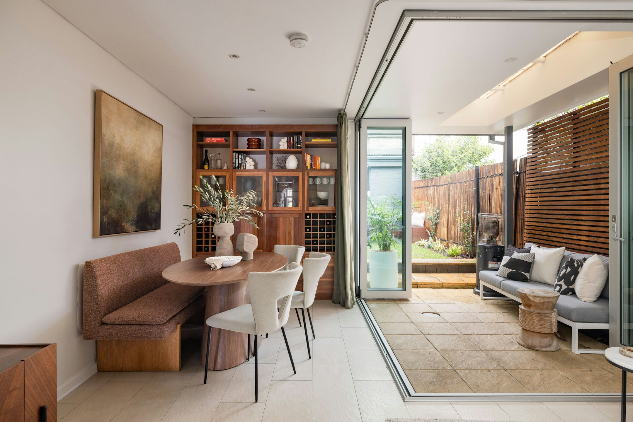 dining room
