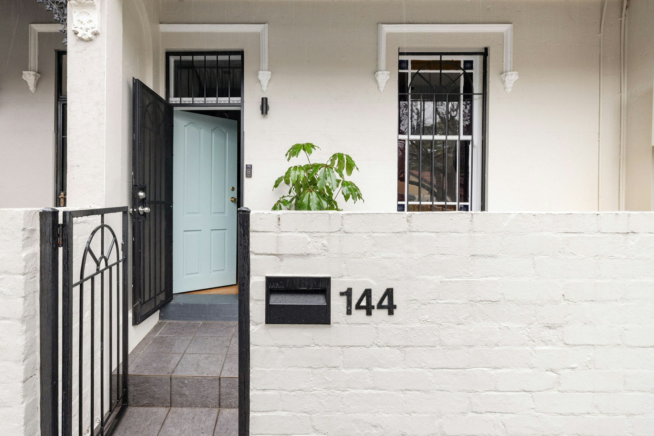 mailbox