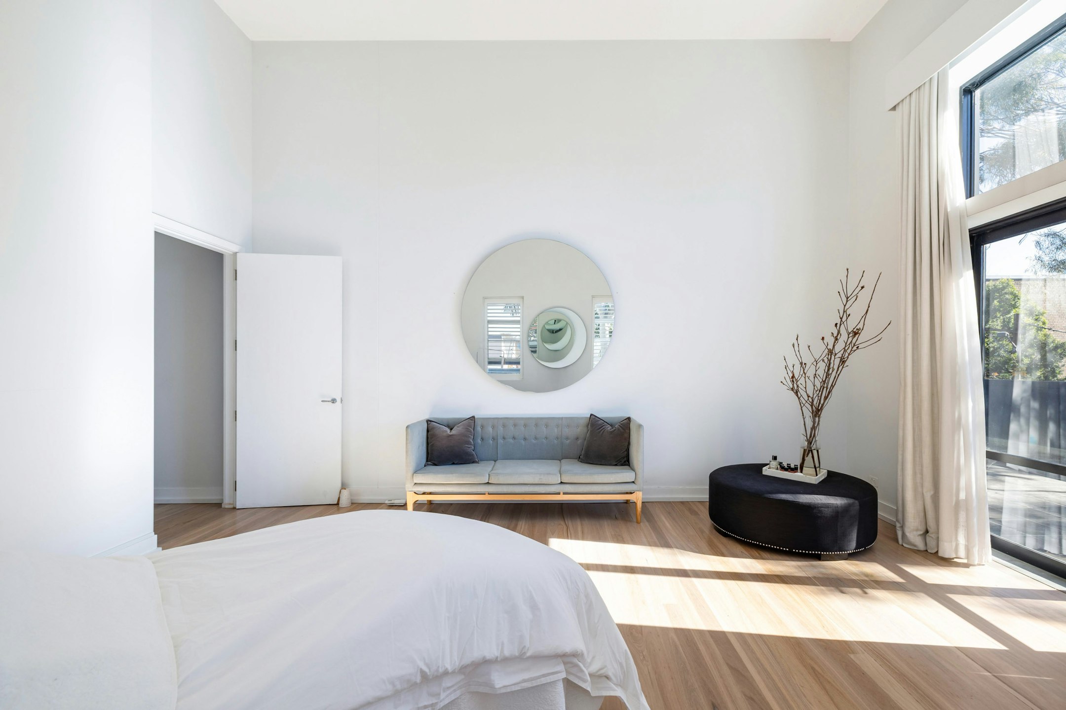 corner