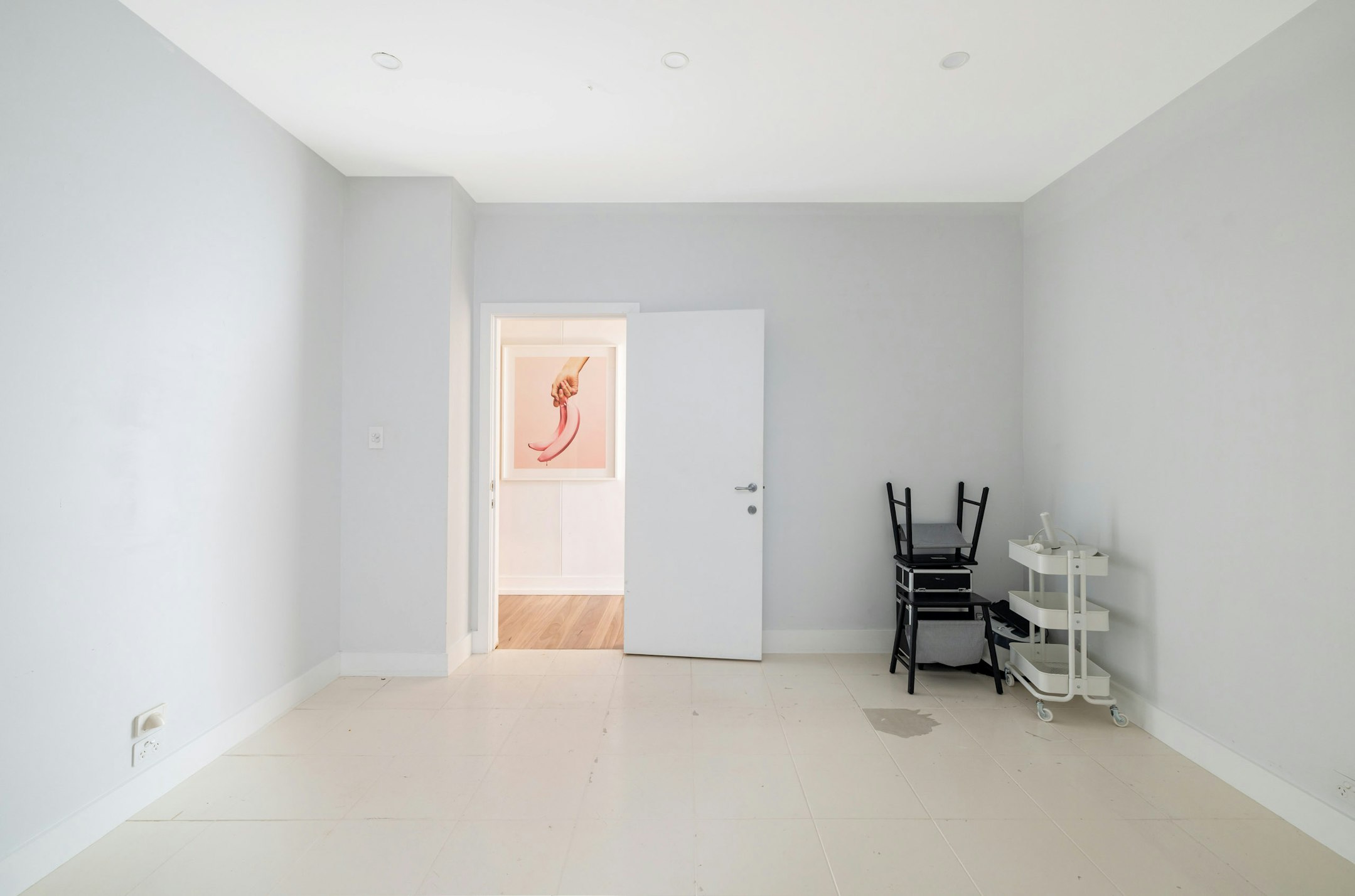 corner