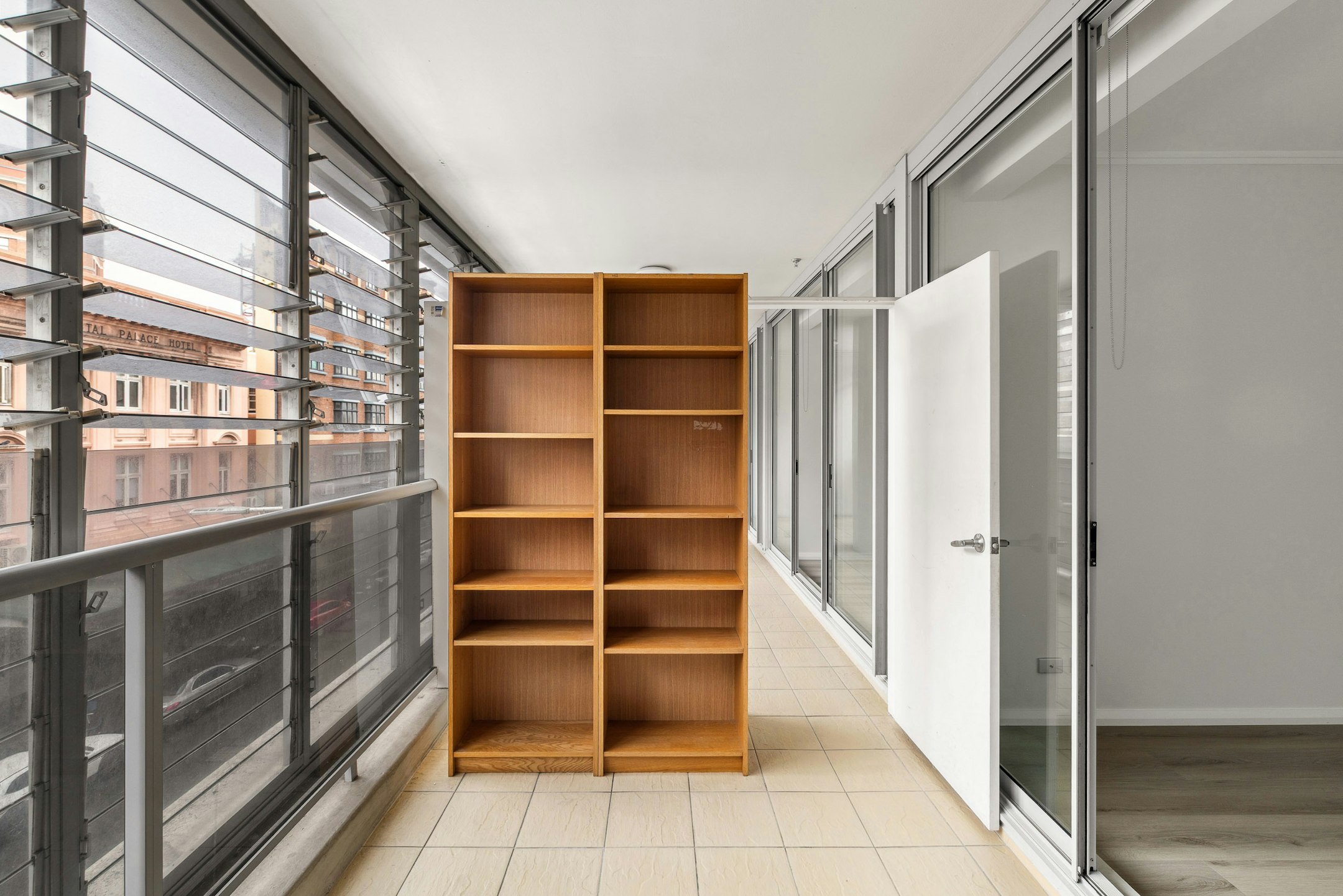door