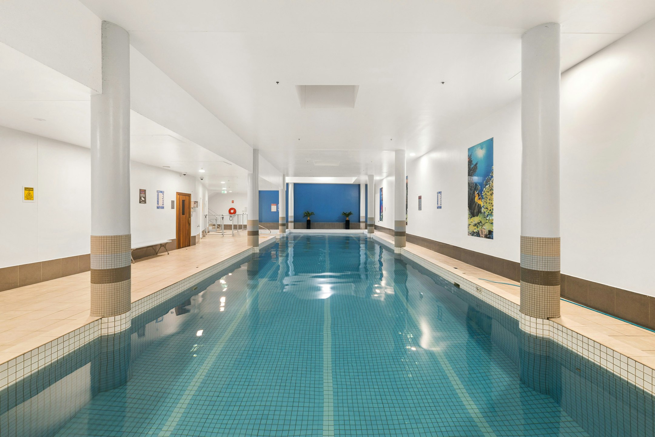 pool