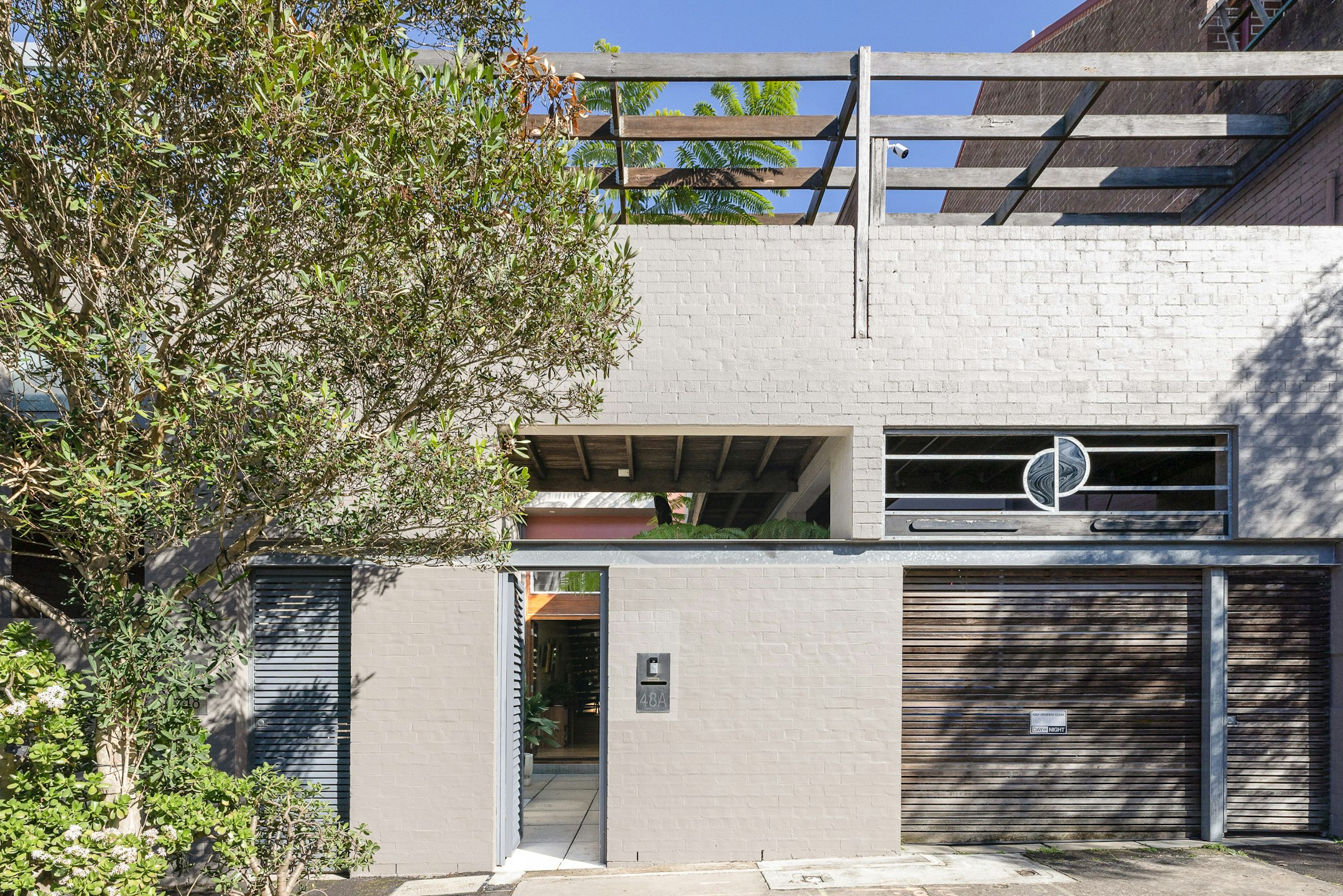 garage