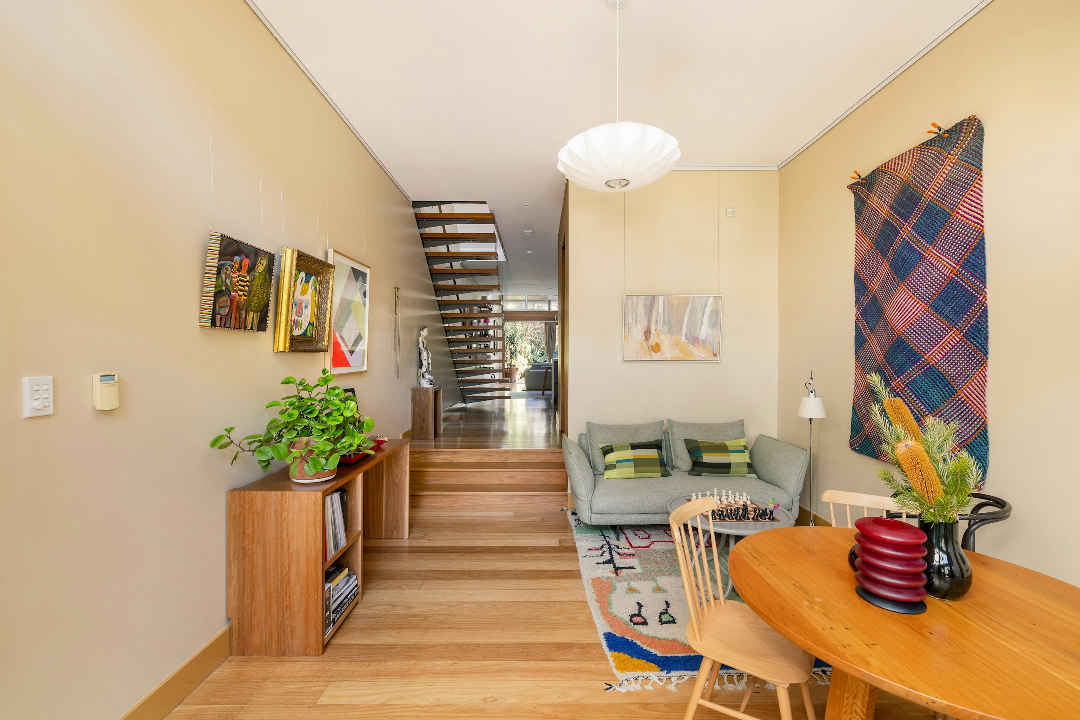 living room