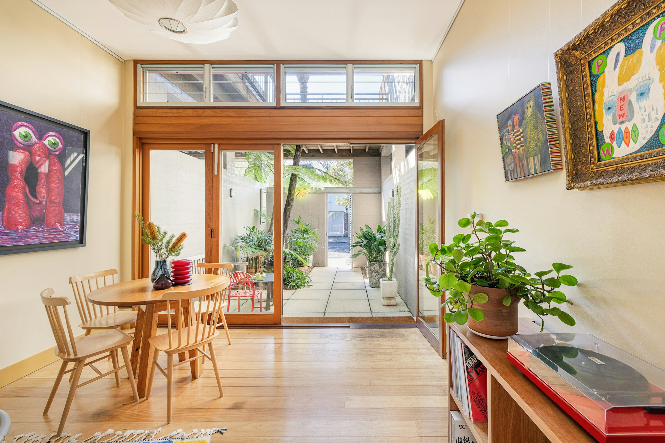 dining room