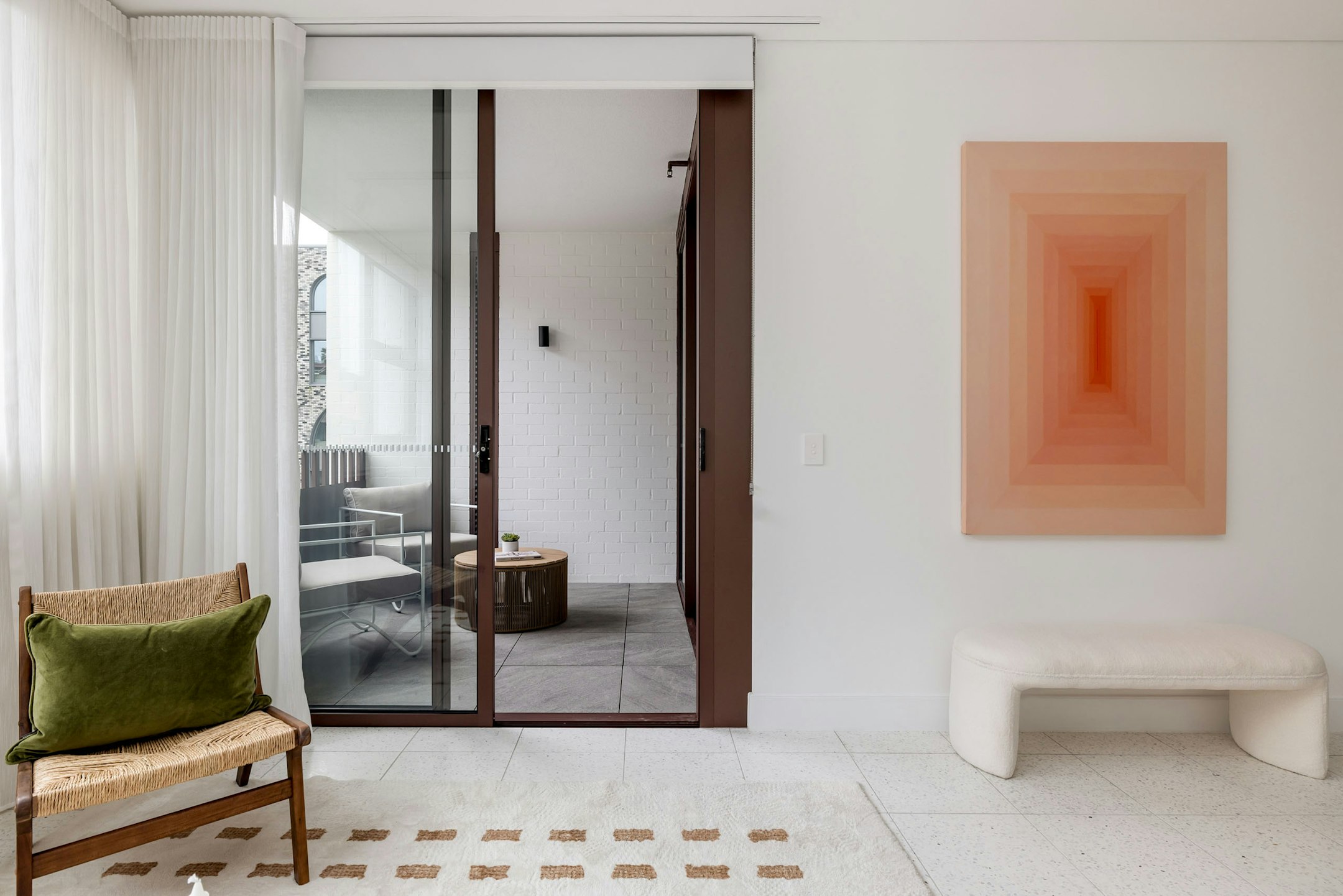 door