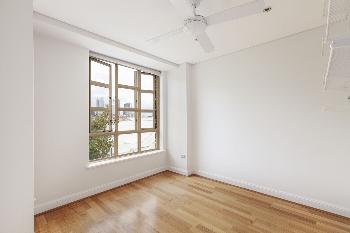 corner