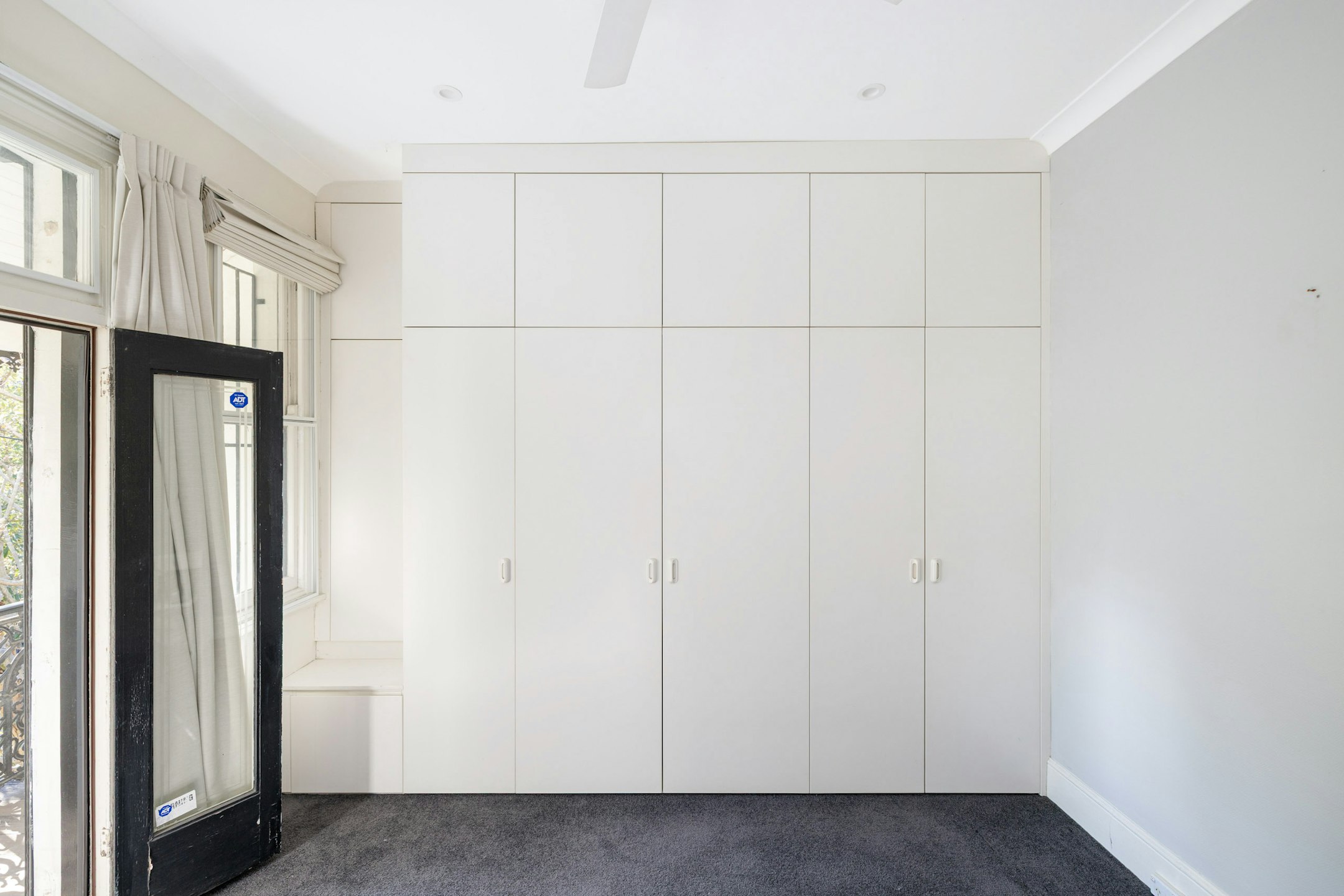 closet