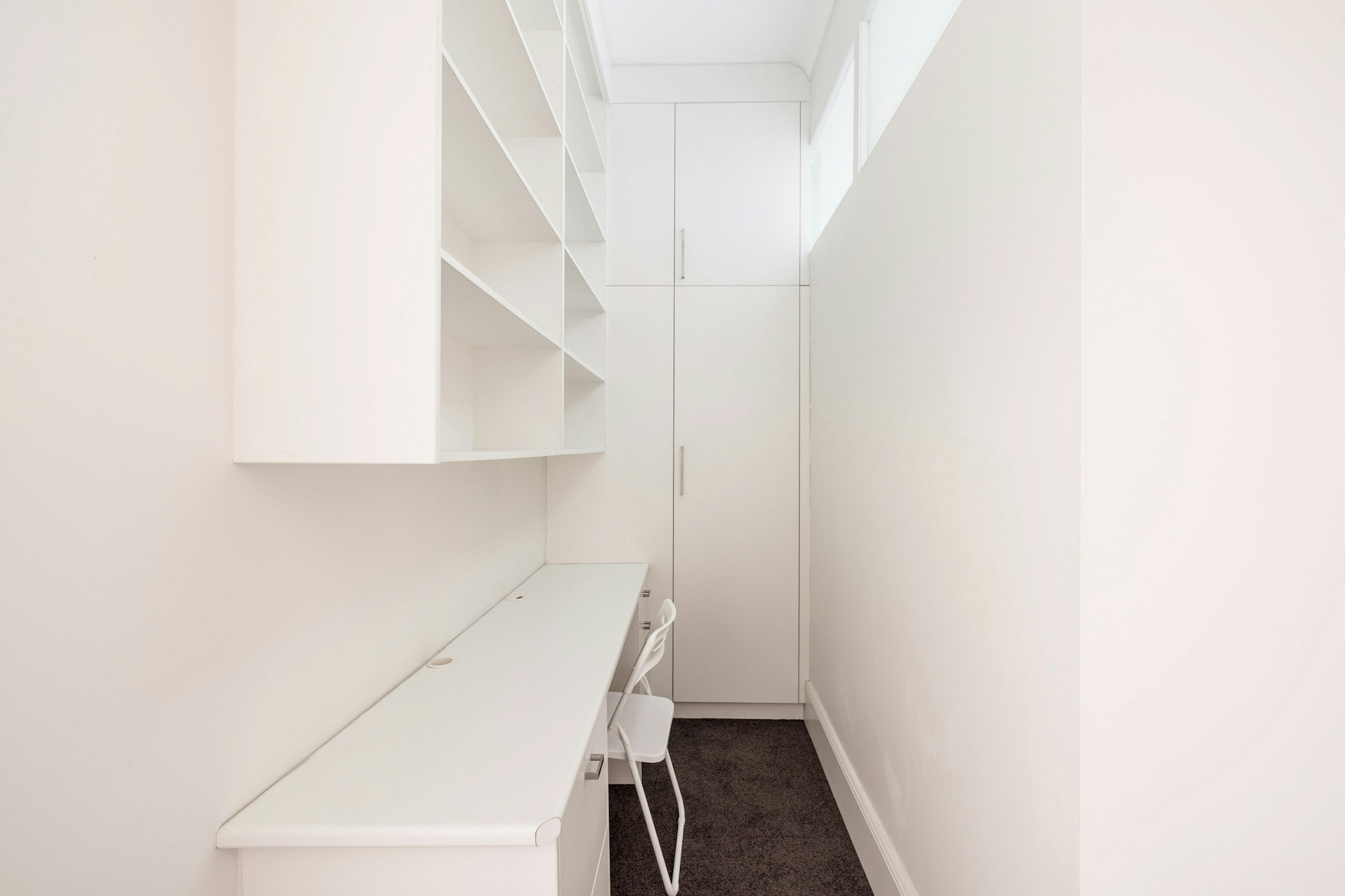 corner