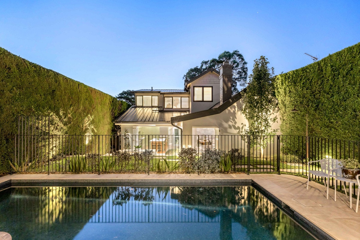 villa