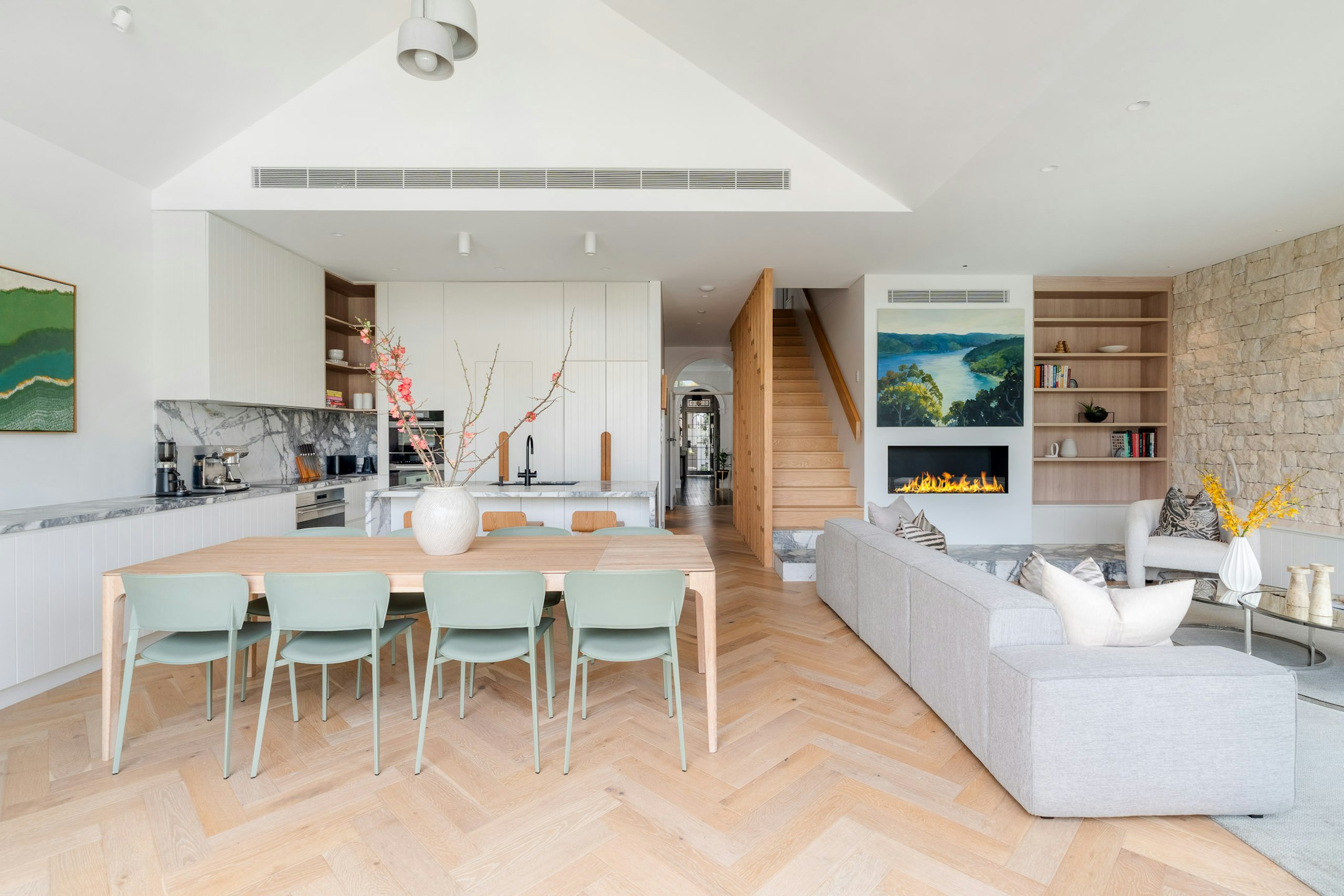 dining room