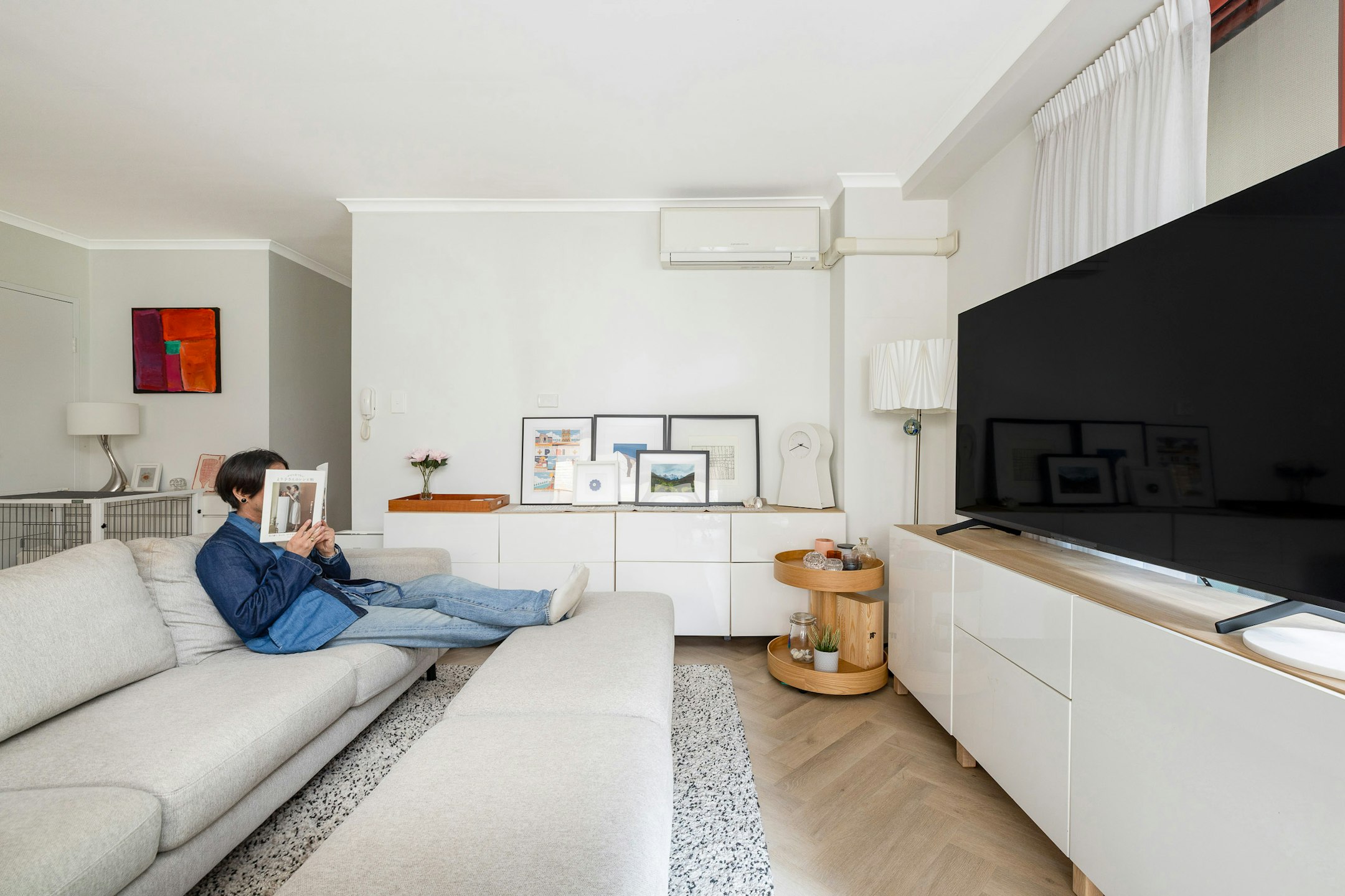 living room