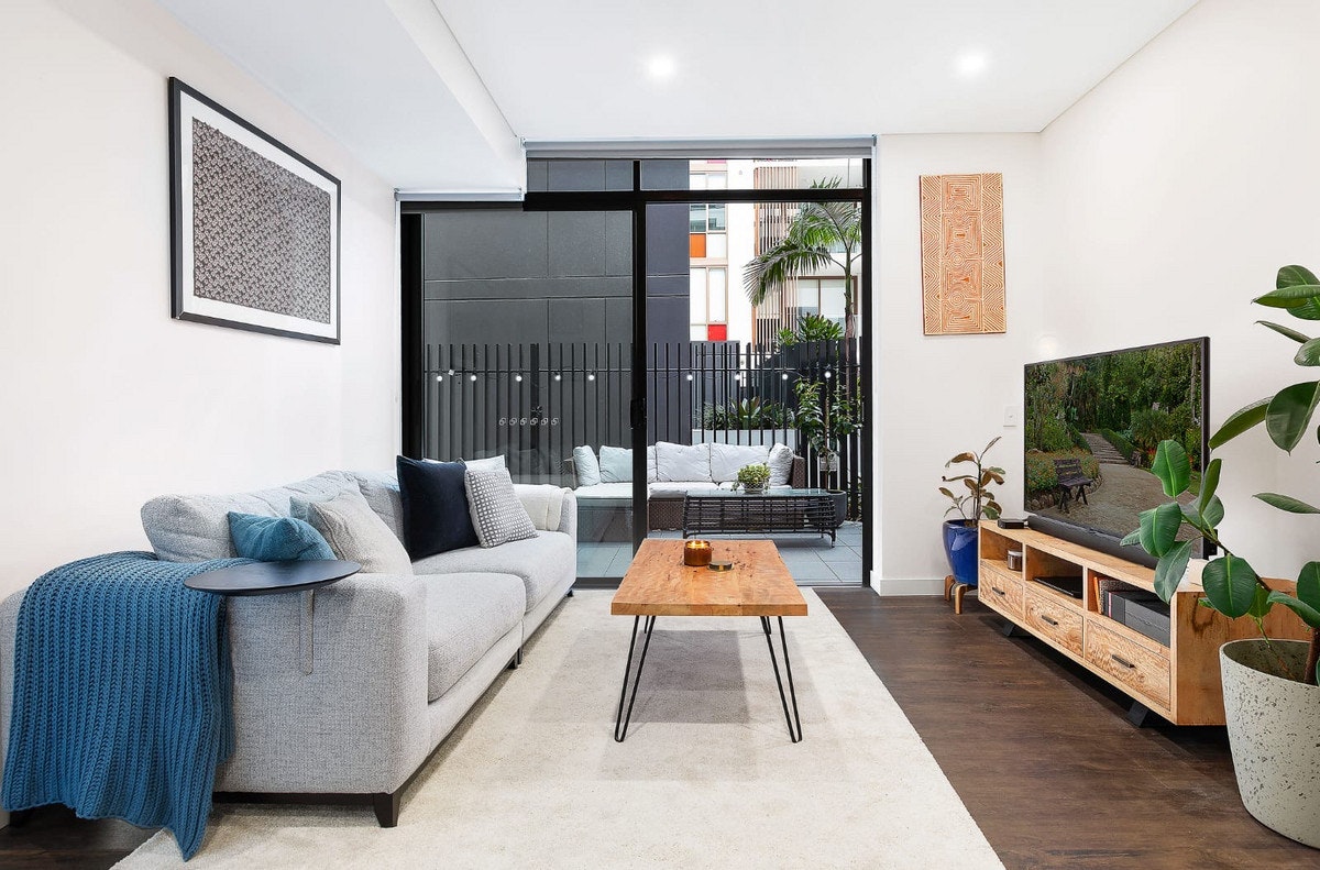 living room